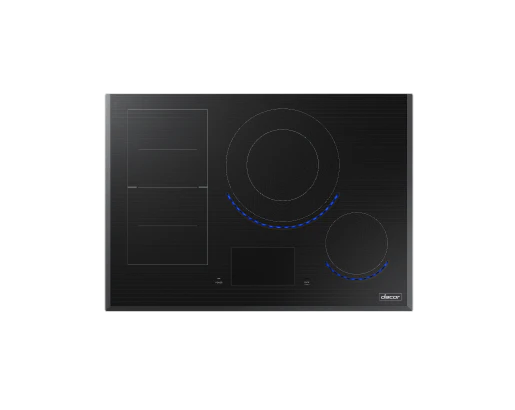 Dacor DTI30M977BB 30" Induction Cooktop