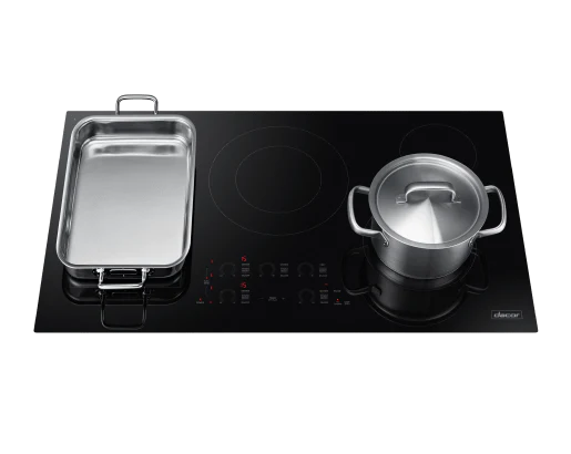 Dacor 36" Induction Cooktop - Image 3