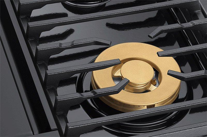 Dacor DTT36M974PM 36" Rangetop, Graphite, Liquid Propane - Image 7