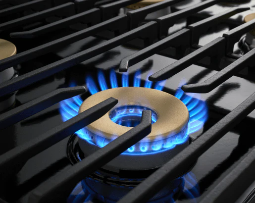 Dacor DTT48M876PS 48" Rangetop, Stainless Steel, Liquid Propane - Image 4