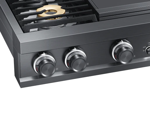 Dacor DTT48M976PM 48" Rangetop, Graphite, Liquid Propane - Image 5