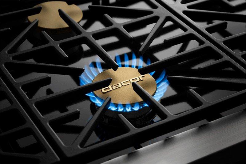 Dacor HRTP366SLP 36" Range Top-SS Liquid Propane - Image 4