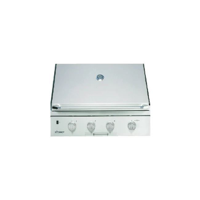 Dacor OBS36LP 36" Outdoor Grill with Infrared Sear Burner, Stainless Steel, Liquid Propane