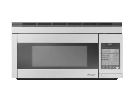 Dacor PCOR30S 30" Over-The-Range Microwave, Silver Stainless Steel