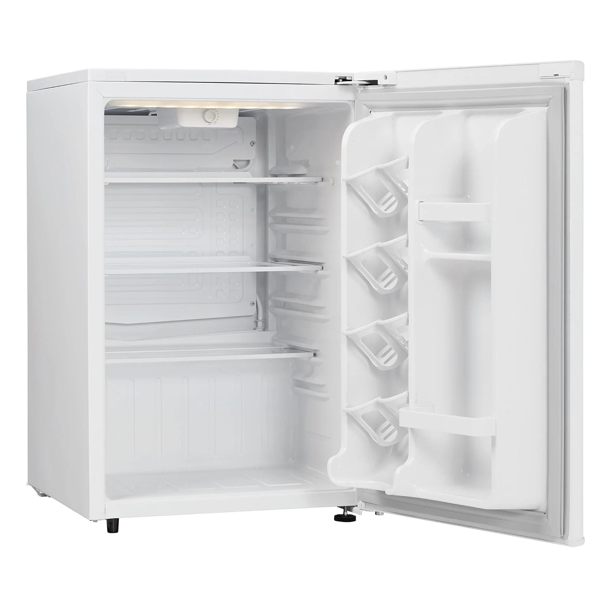DAR026A2WDB Danby 2.6 cu. ft. Contemporary Classic Compact Refrigerator in White - Image 10