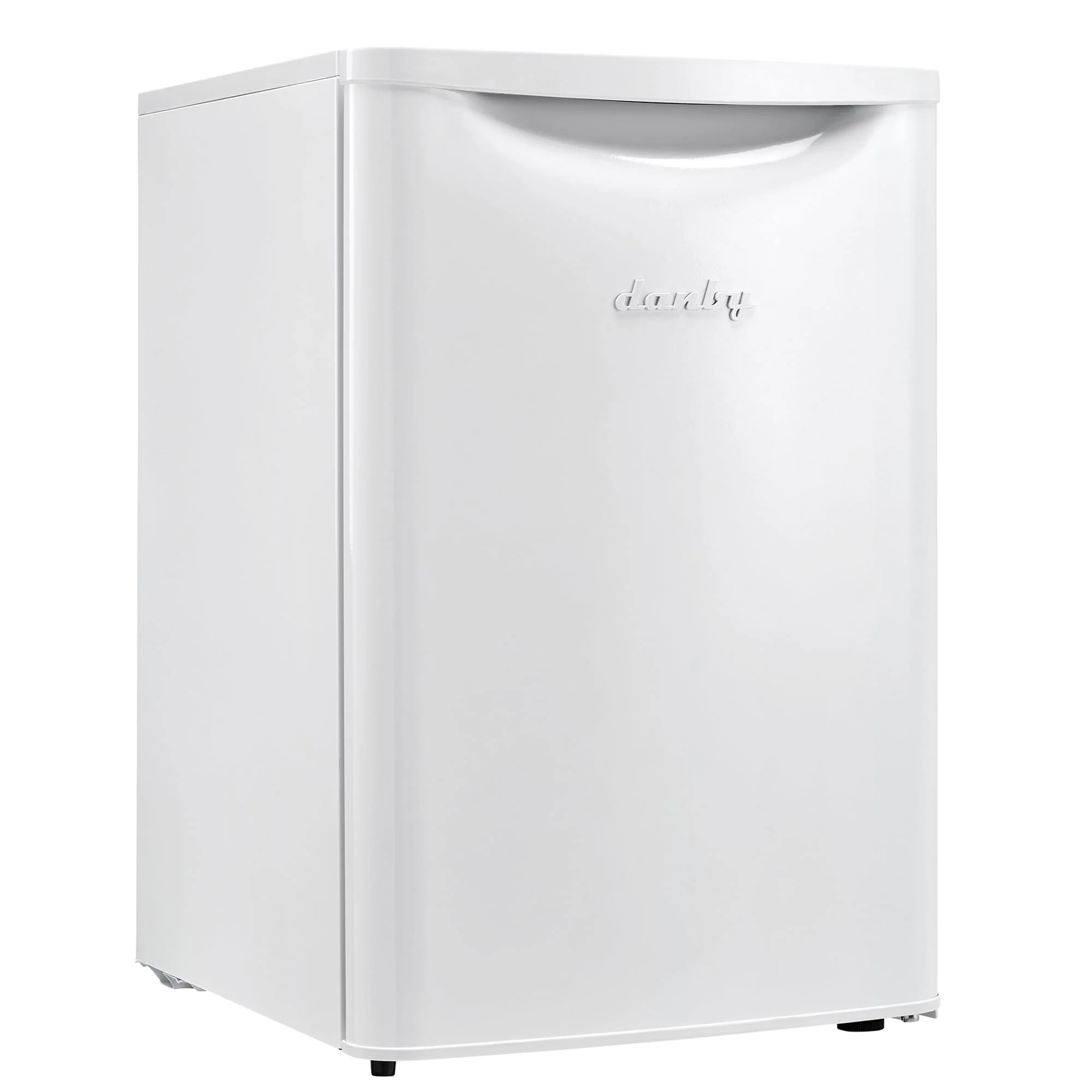 DAR026A2WDB Danby 2.6 cu. ft. Contemporary Classic Compact Refrigerator in White - Image 2