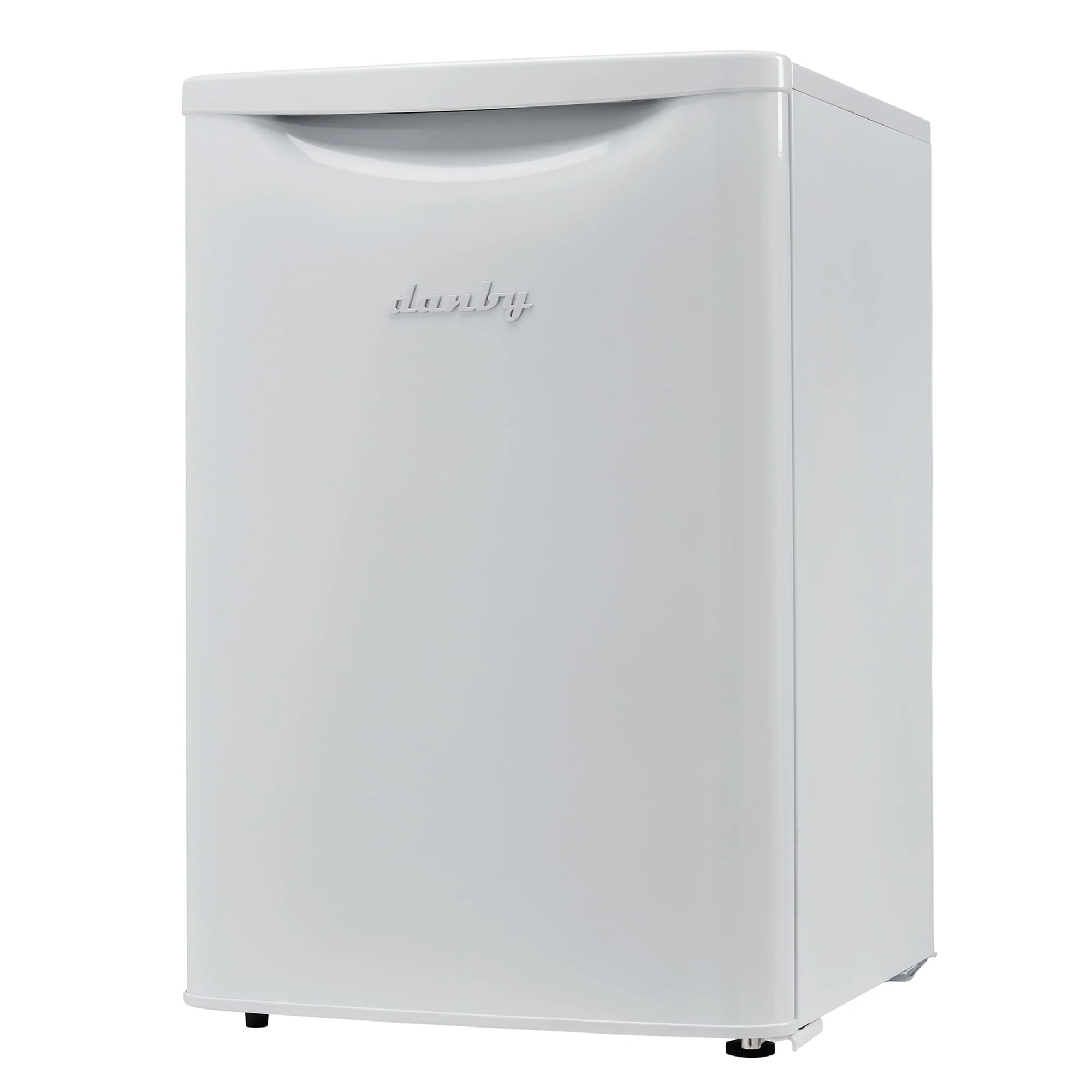 DAR026A2WDB Danby 2.6 cu. ft. Contemporary Classic Compact Refrigerator in White - Image 3