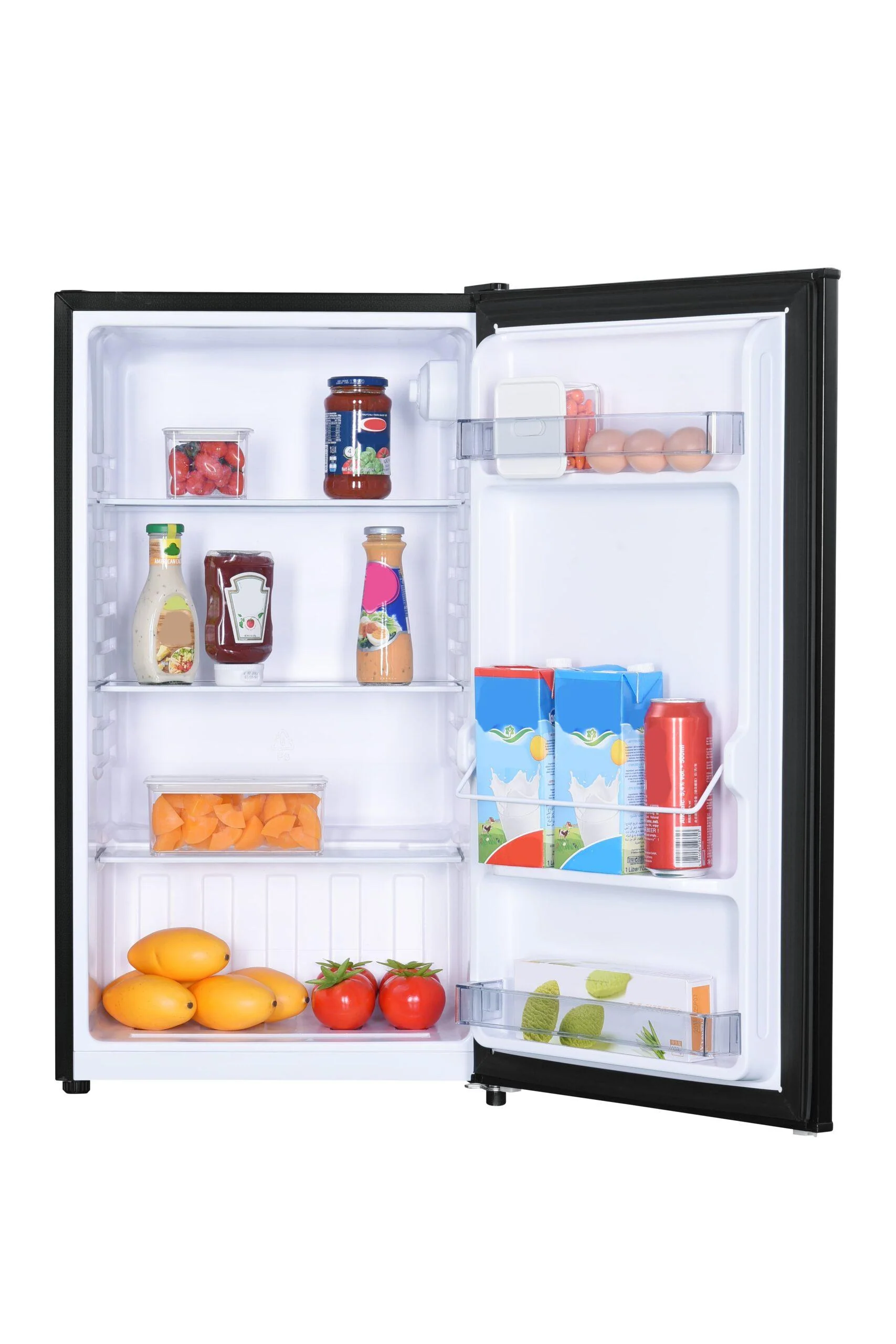 Danby 3.2 cu. ft. Compact Fridge in Black - Image 8