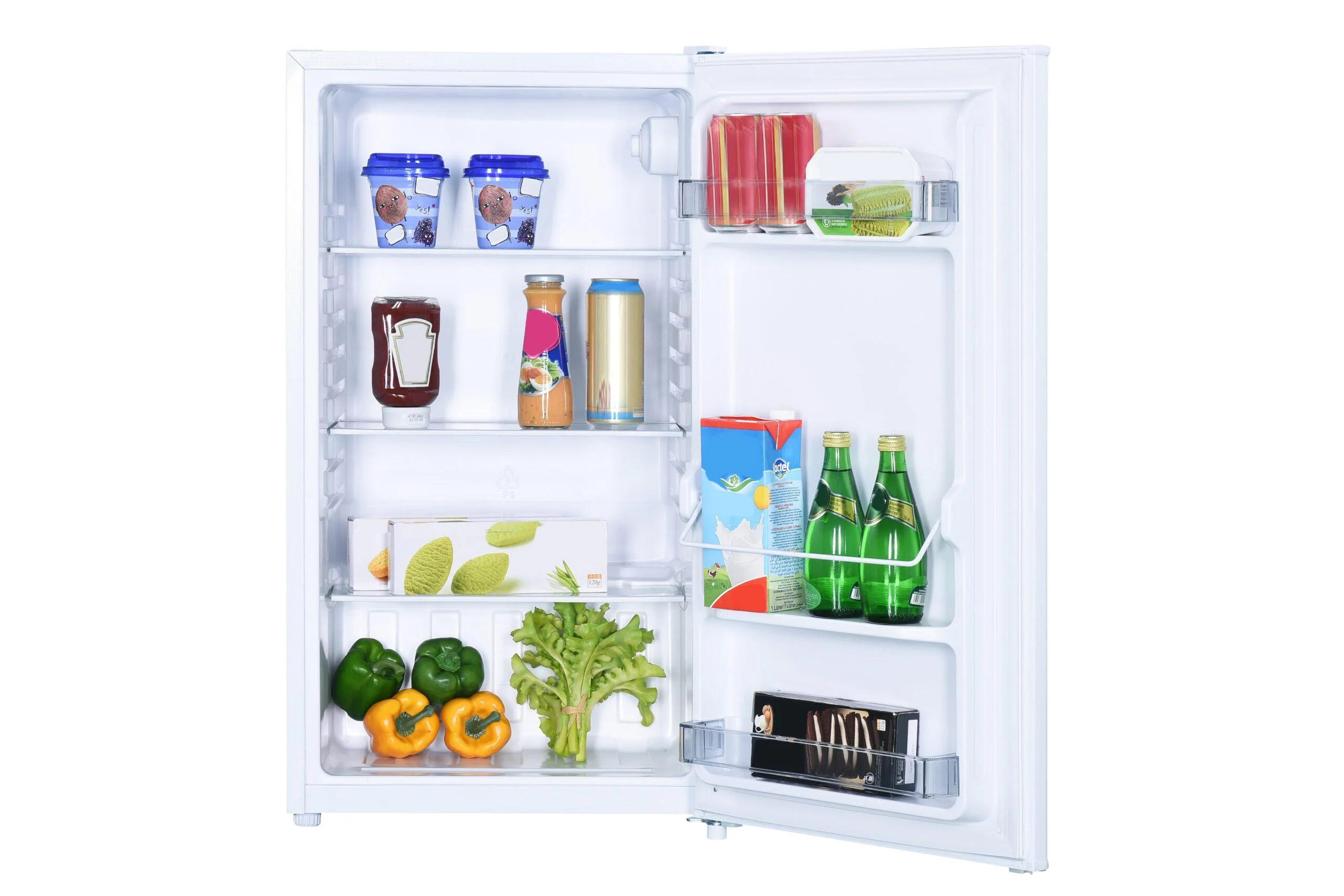 Danby 3.2 cu. ft. Compact Fridge in White - Image 7