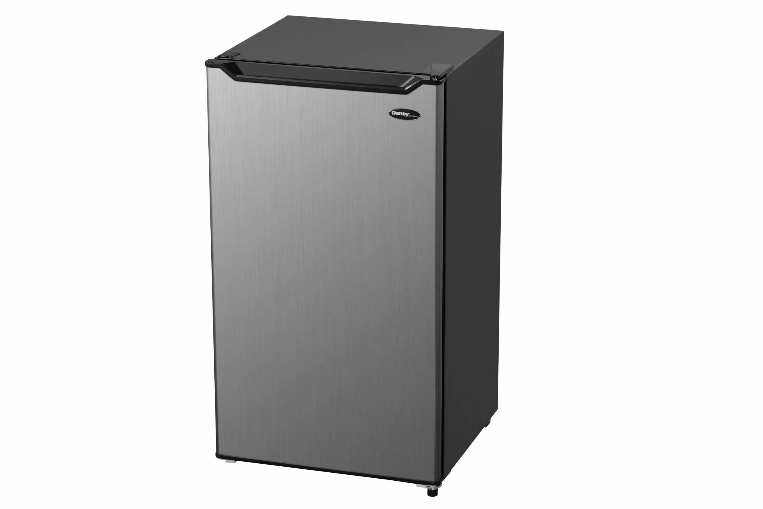 DAR032B2SLM Danby 3.2 cu. ft. Compact Fridge in Stainless Steel Look - Image 11
