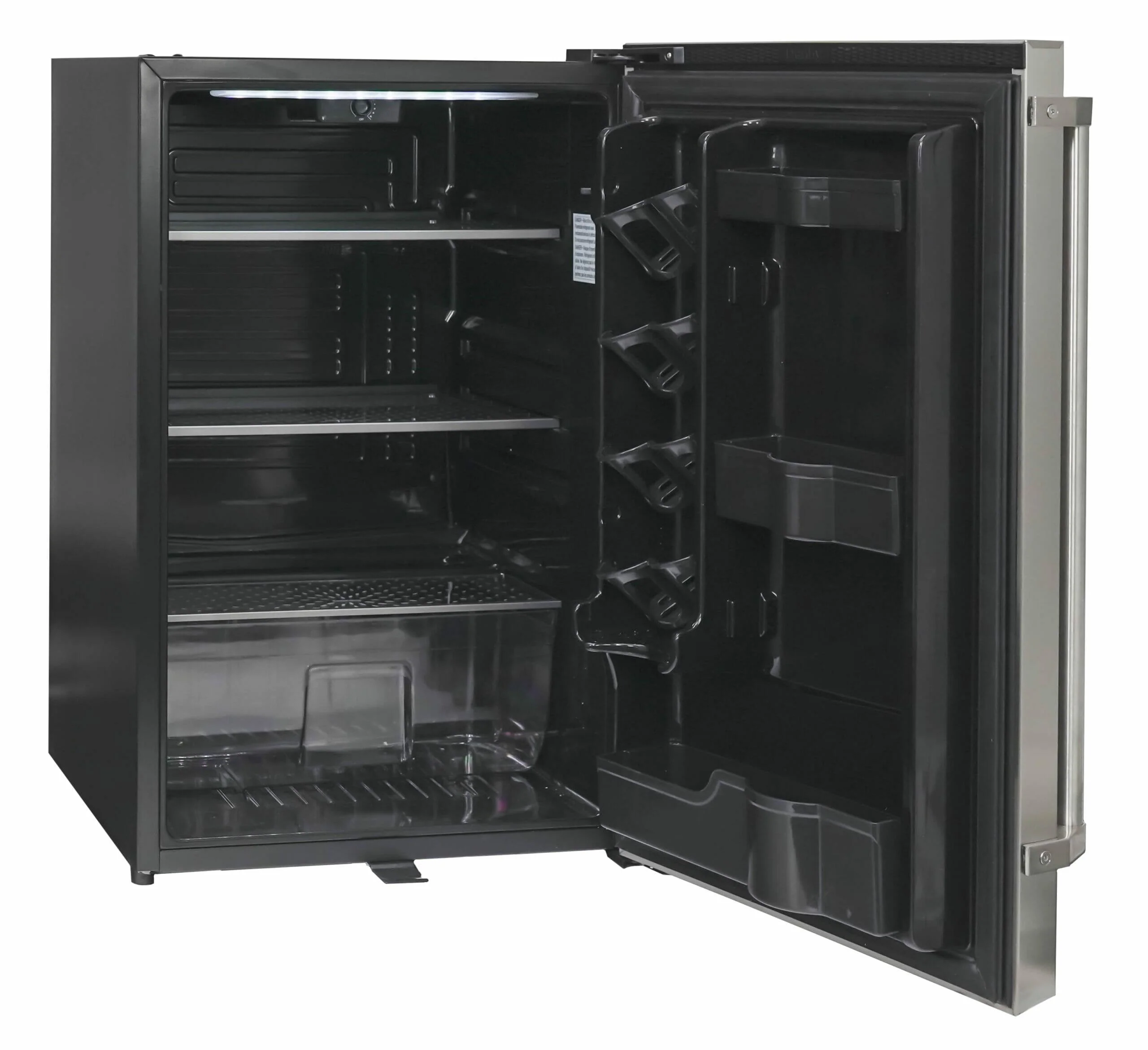 DAR044A1SSO Danby 4.4 cu. ft. Outdoor Fridge in Stainless Steel - Image 14