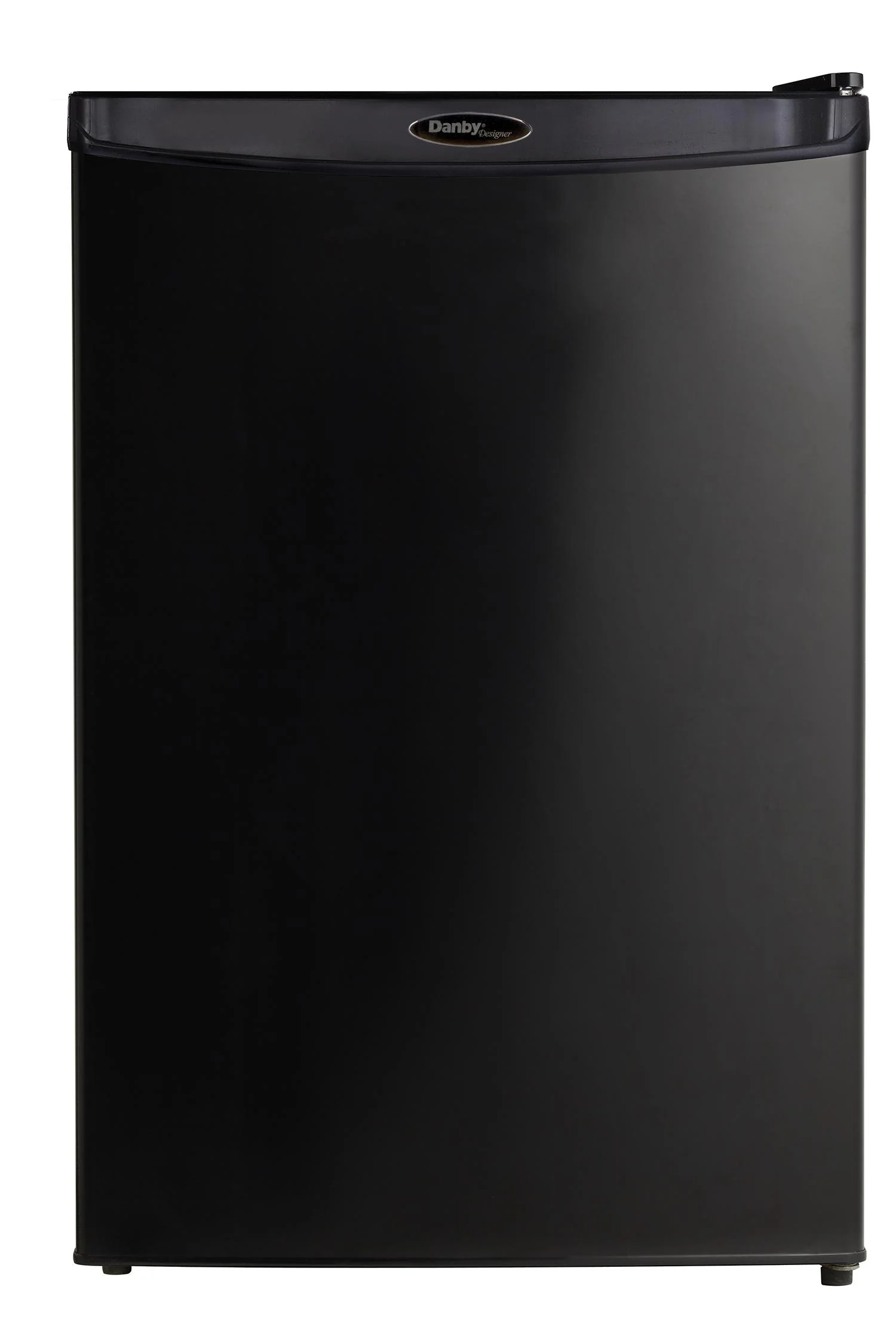 DAR044A4BDD6 Danby Designer 4.4 cu. ft. Compact Fridge in Black - Image 2