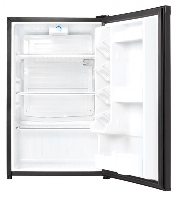 DAR044A4BDD6 Danby Designer 4.4 cu. ft. Compact Fridge in Black - Image 4