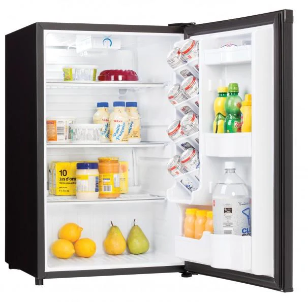 DAR044A4BDD6 Danby Designer 4.4 cu. ft. Compact Fridge in Black - Image 5