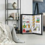 Danby 4.4 cu. ft. Compact Fridge in Stainless Steel - Image 10