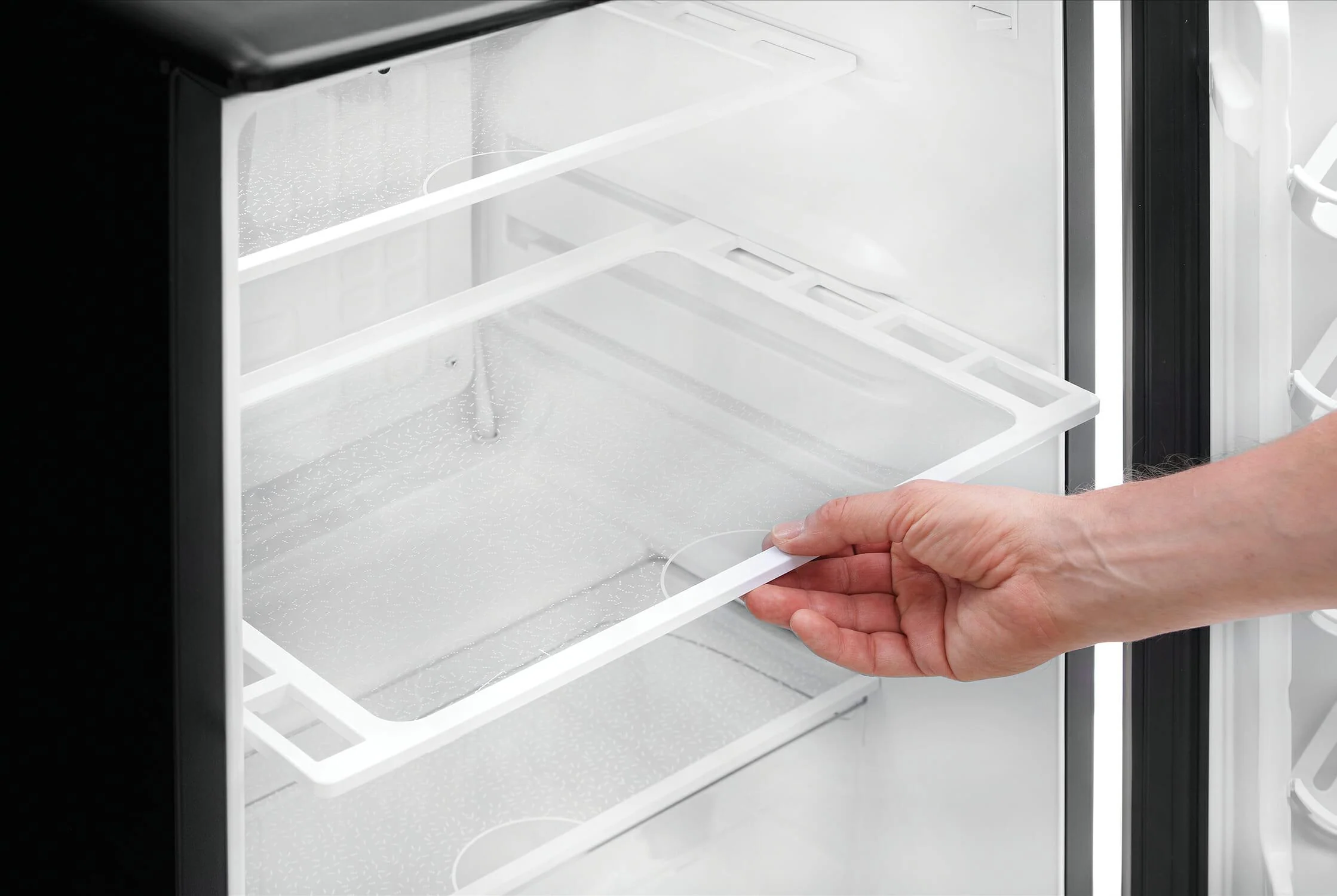 Danby 4.4 cu. ft. Compact Fridge in Stainless Steel - Image 16