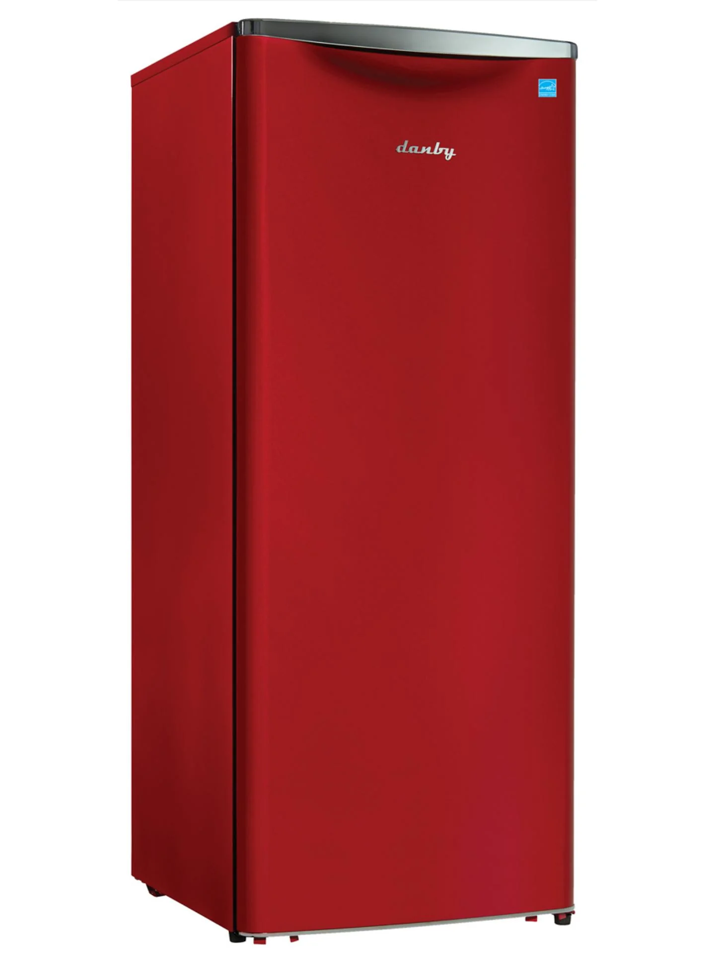 DAR110A3LDB Danby 11.0 cu. ft. Apartment Size Fridge in Metallic Red