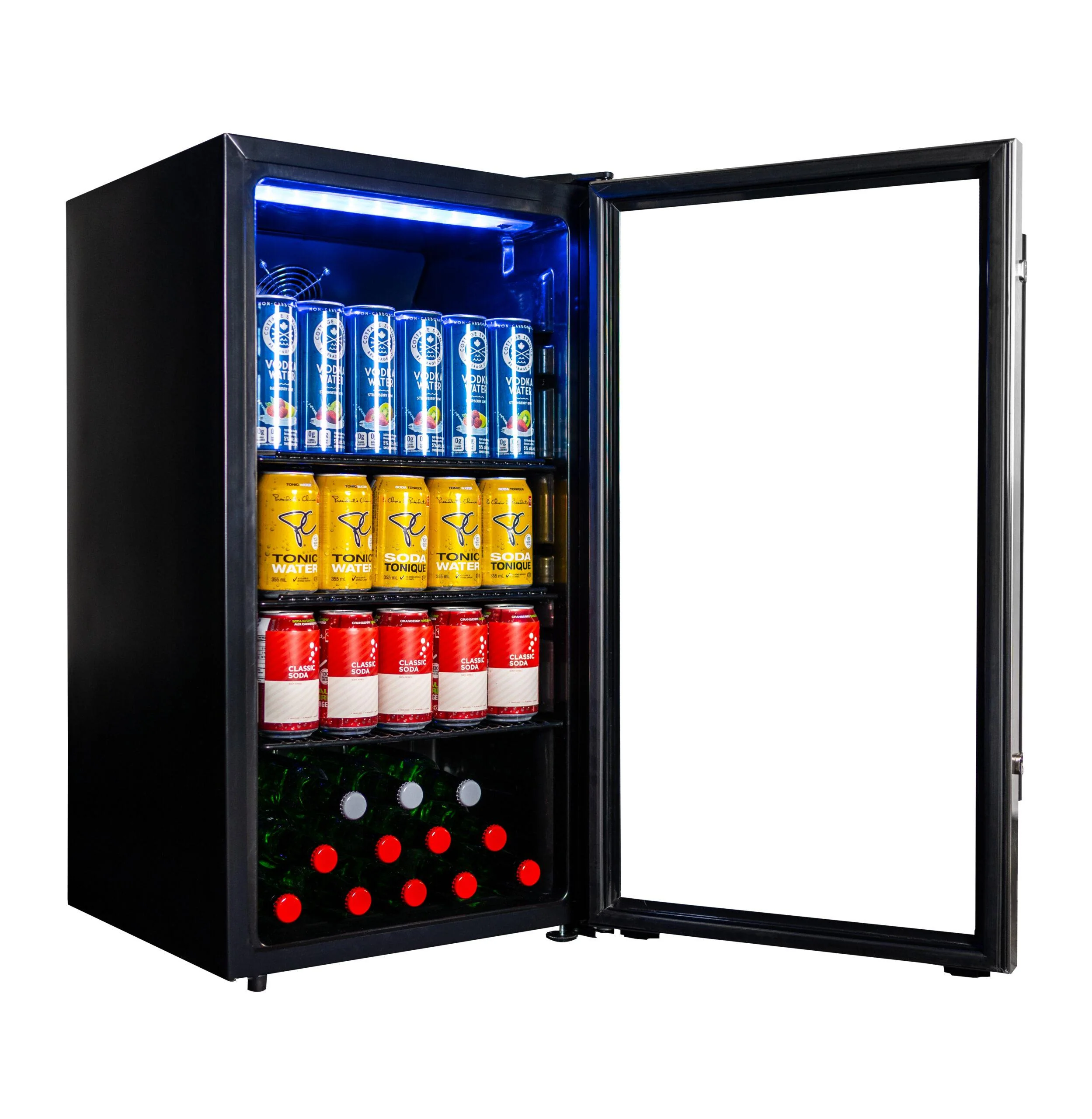 DBC117A2BSSDD6 Danby 3.1 cu. ft. Free-Standing Beverage Center in Stainless Steel - Image 26