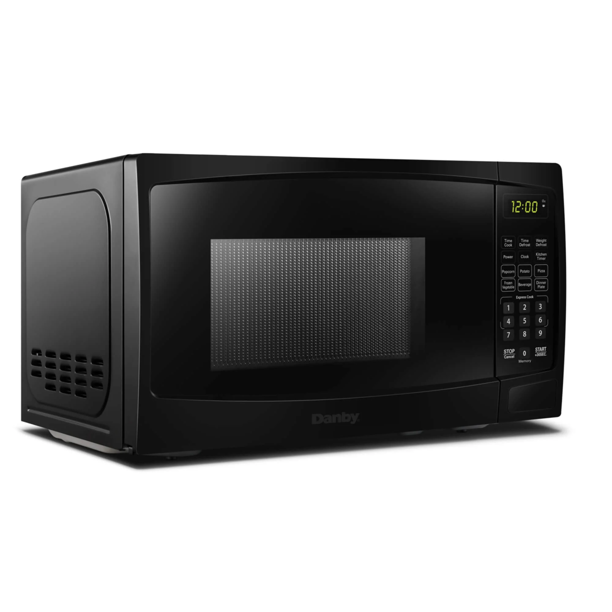 Danby 0.7 cu. ft. Countertop Microwave in Black - Image 5