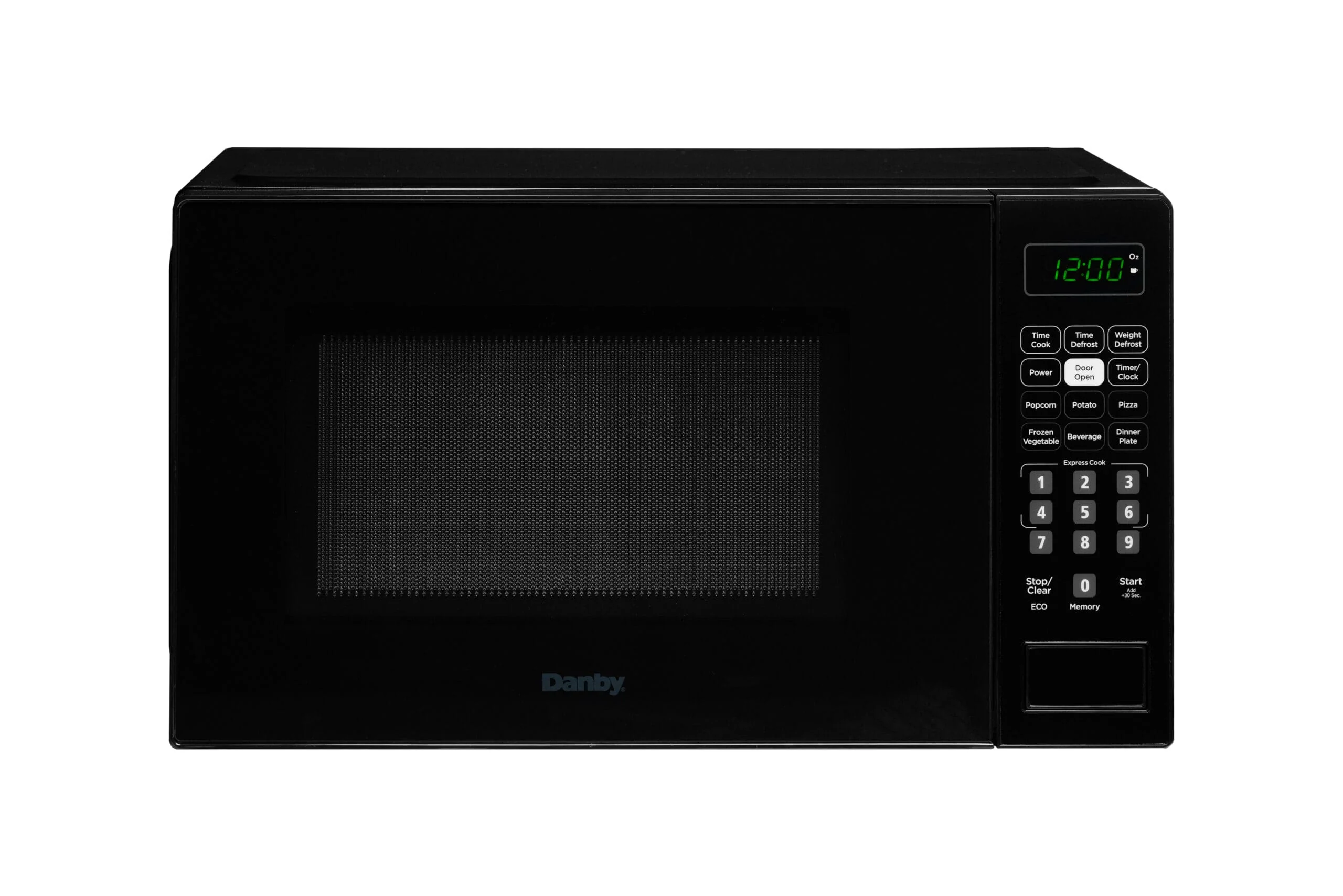 DBMW0721BBB Danby 0.7 cu. ft. Countertop Microwave in Black - Image 2