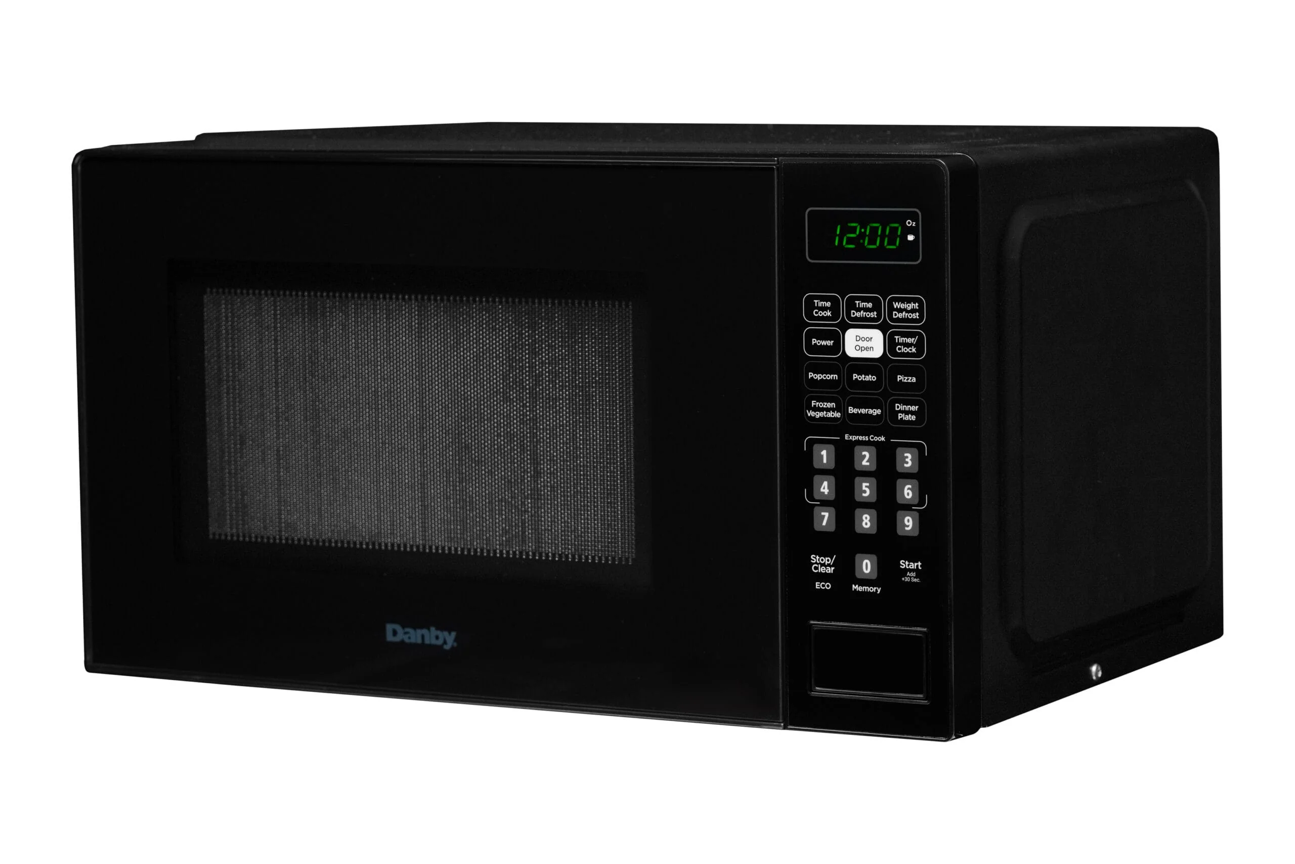 DBMW0721BBB Danby 0.7 cu. ft. Countertop Microwave in Black - Image 3