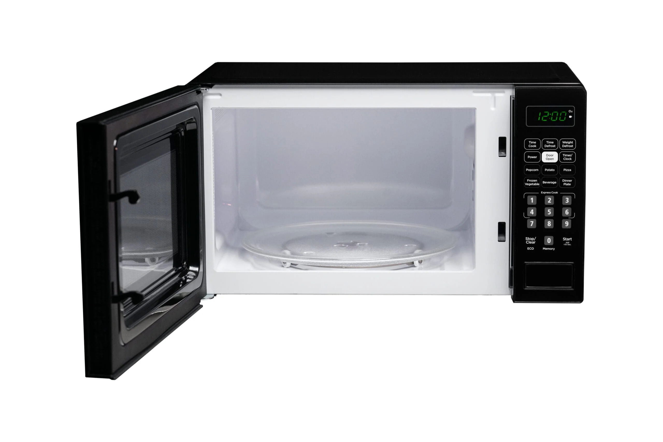 DBMW0721BBB Danby 0.7 cu. ft. Countertop Microwave in Black - Image 7