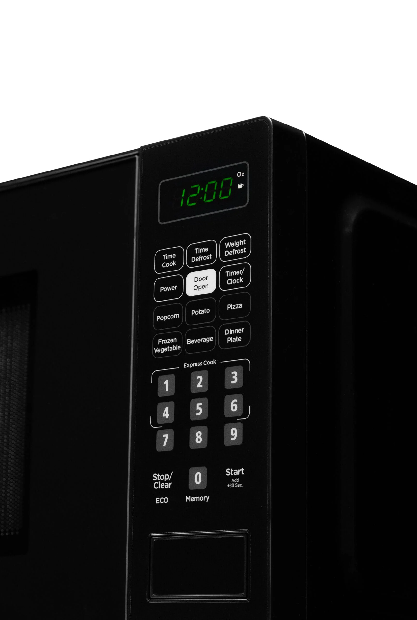 DBMW0721BBB Danby 0.7 cu. ft. Countertop Microwave in Black - Image 9