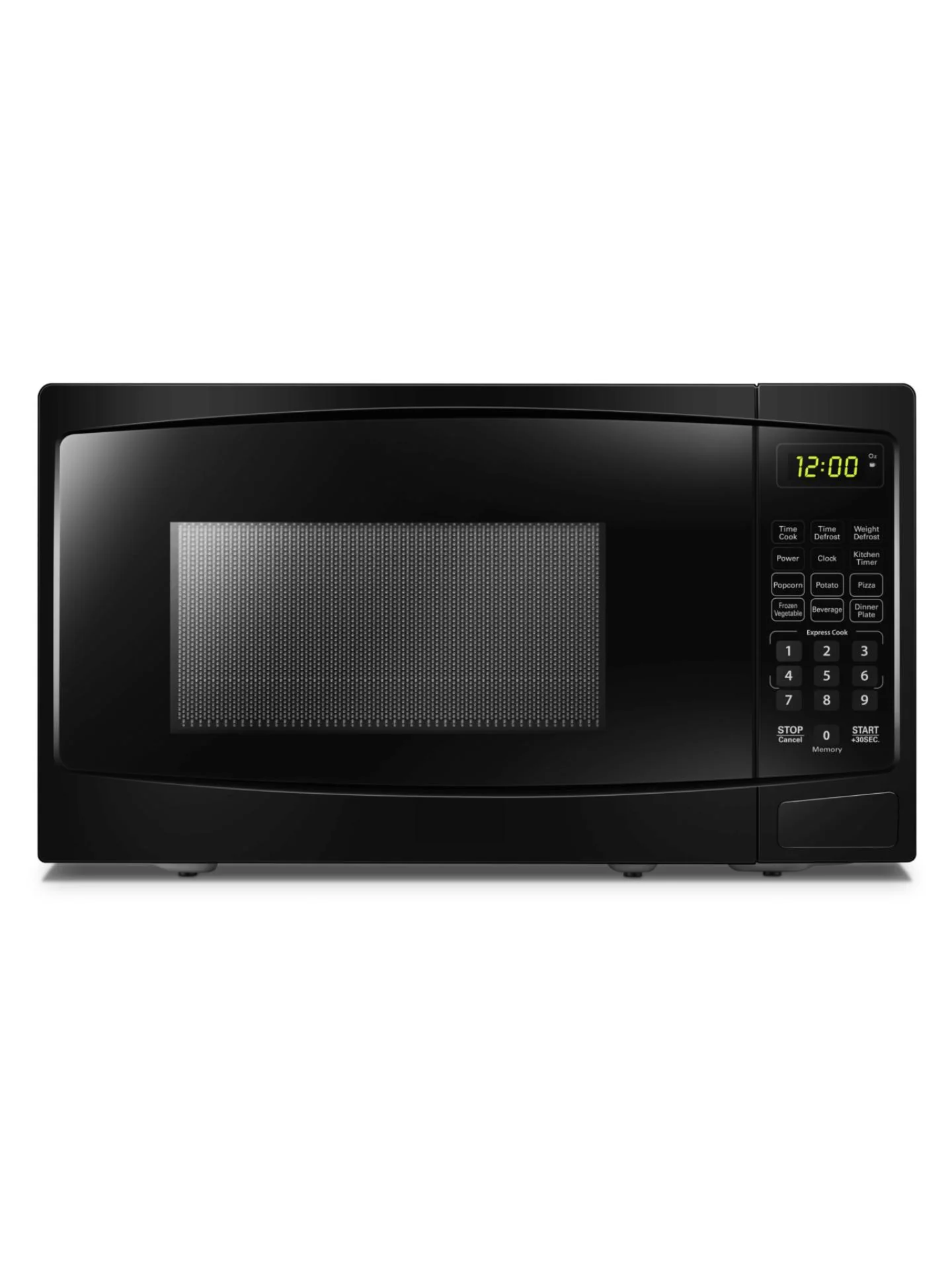 DBMW0920BBB Danby 0.9 cu. ft. Countertop Microwave in Black