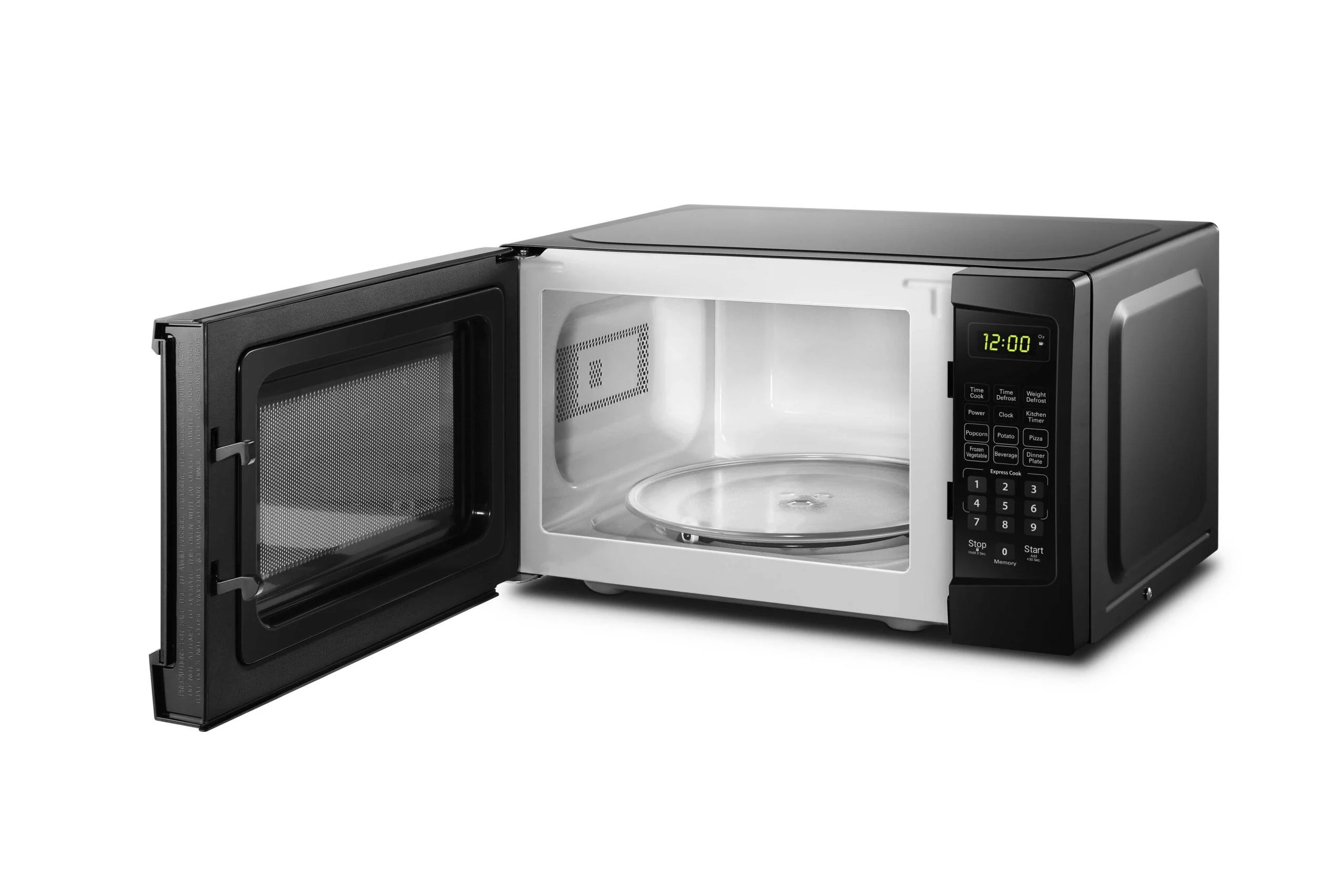 DBMW0920BBB Danby 0.9 cu. ft. Countertop Microwave in Black - Image 6