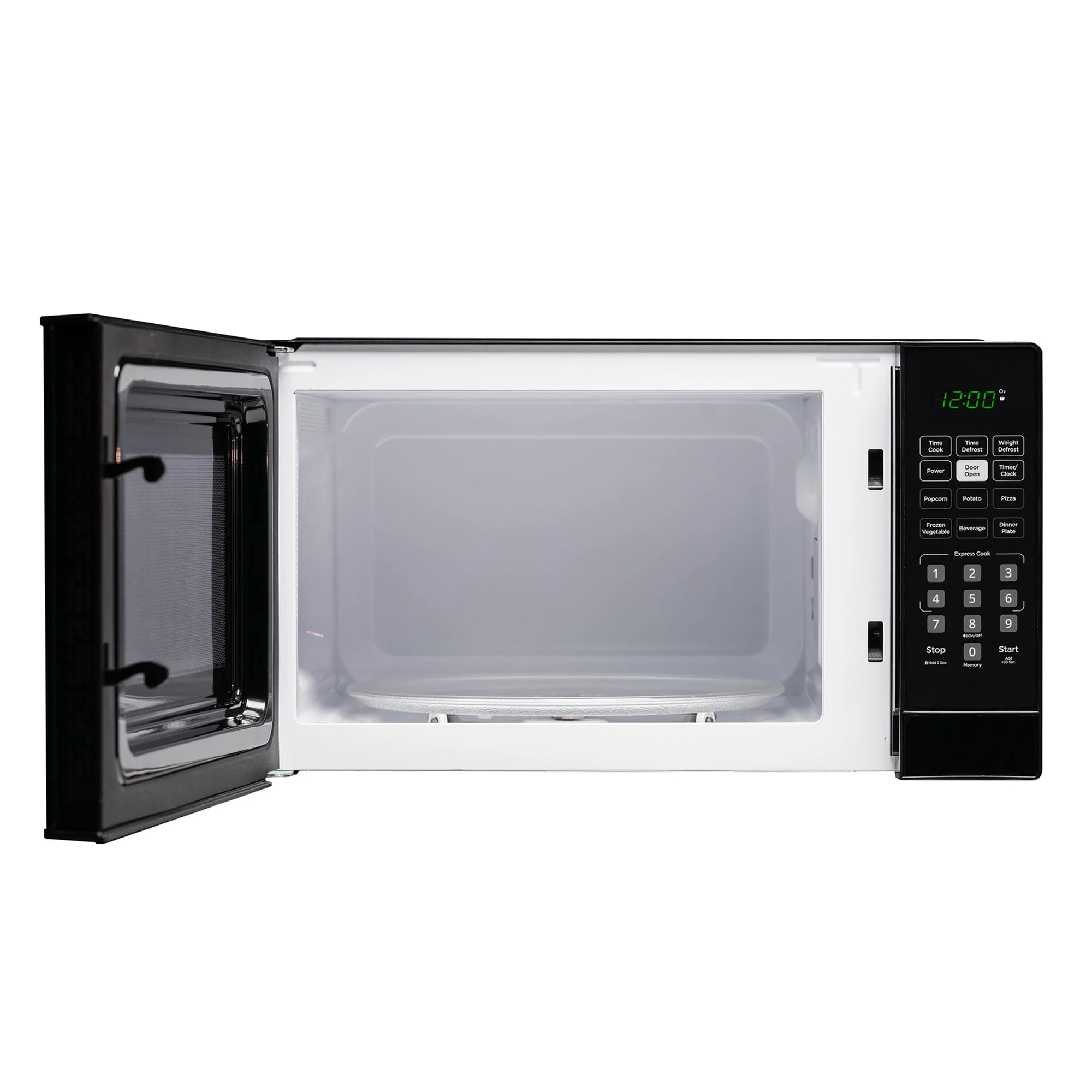 DBMW0921BBB Danby 0.9 cu. ft. Countertop Microwave in Black - Image 7