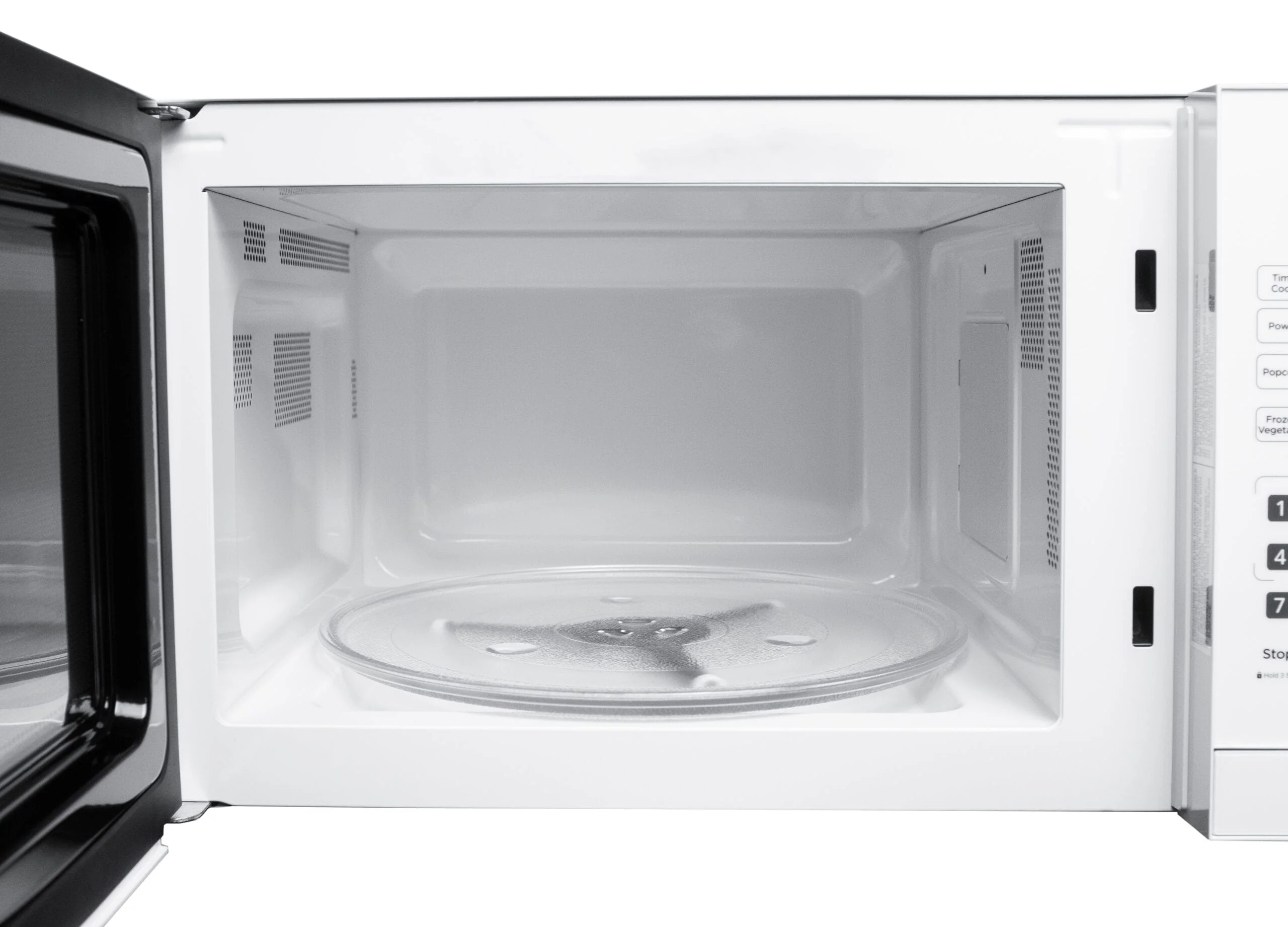 DBMW1121BWW Danby 1.1 cu. ft. Countertop Microwave in White - Image 8