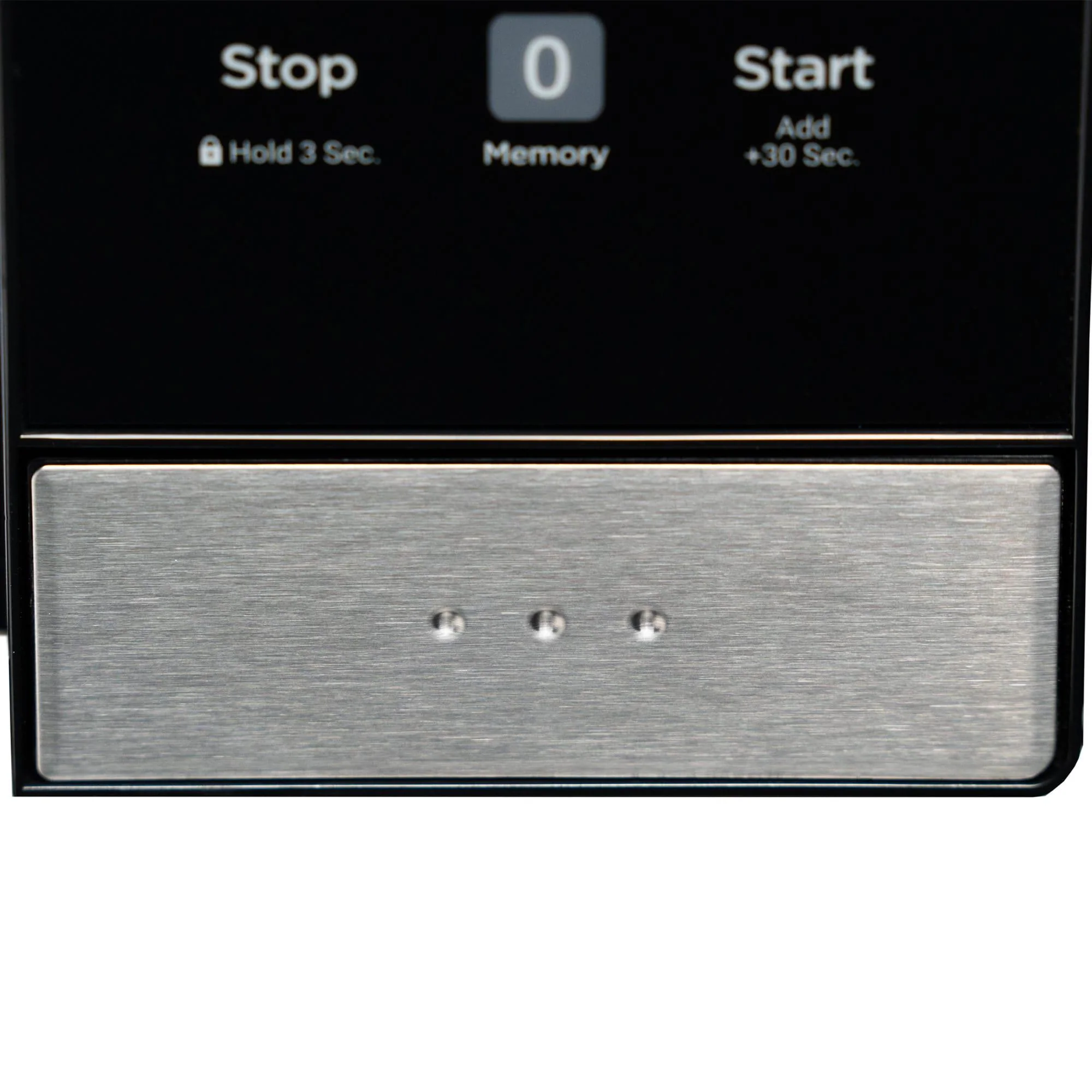 DBMW1126BBS Danby 1.1 cu. ft. Countertop Microwave in Black and Stainless Steel - Image 9