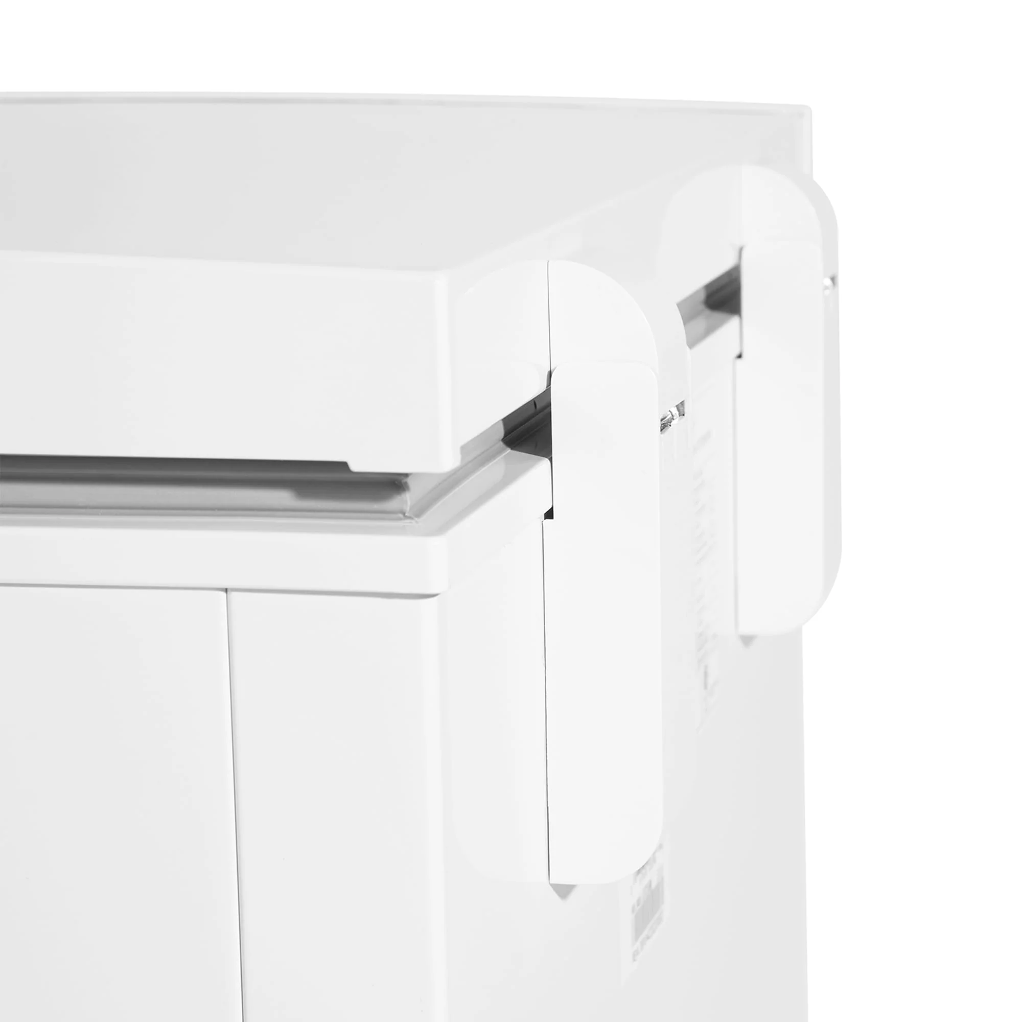 DCF035A6WM Danby 3.5 cu. ft. Square Model Chest Freezer in White - Image 16