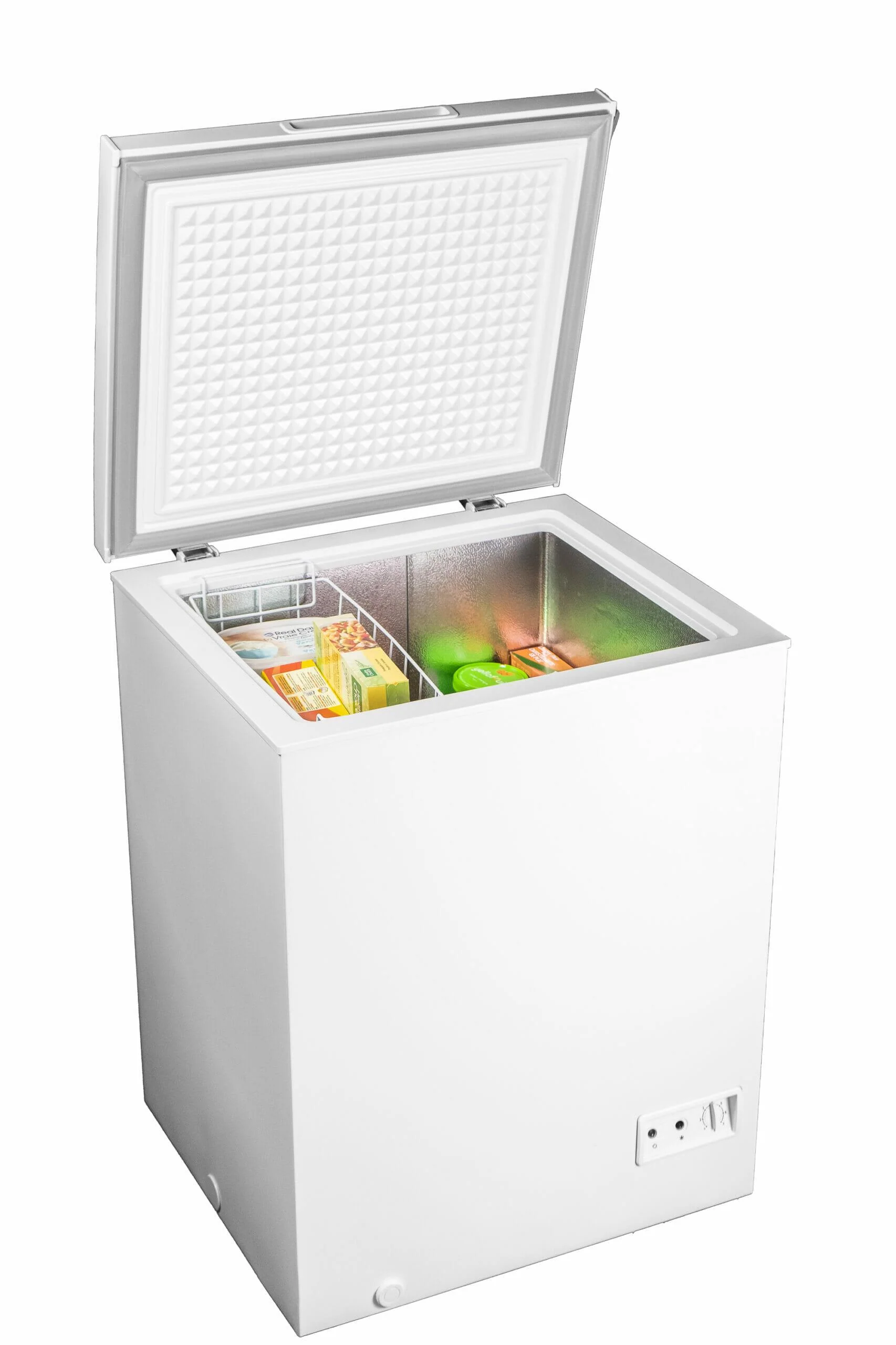 DCF050A5WDB Danby 5.0 cu. ft. Square Model Chest Freezer in White - Image 21