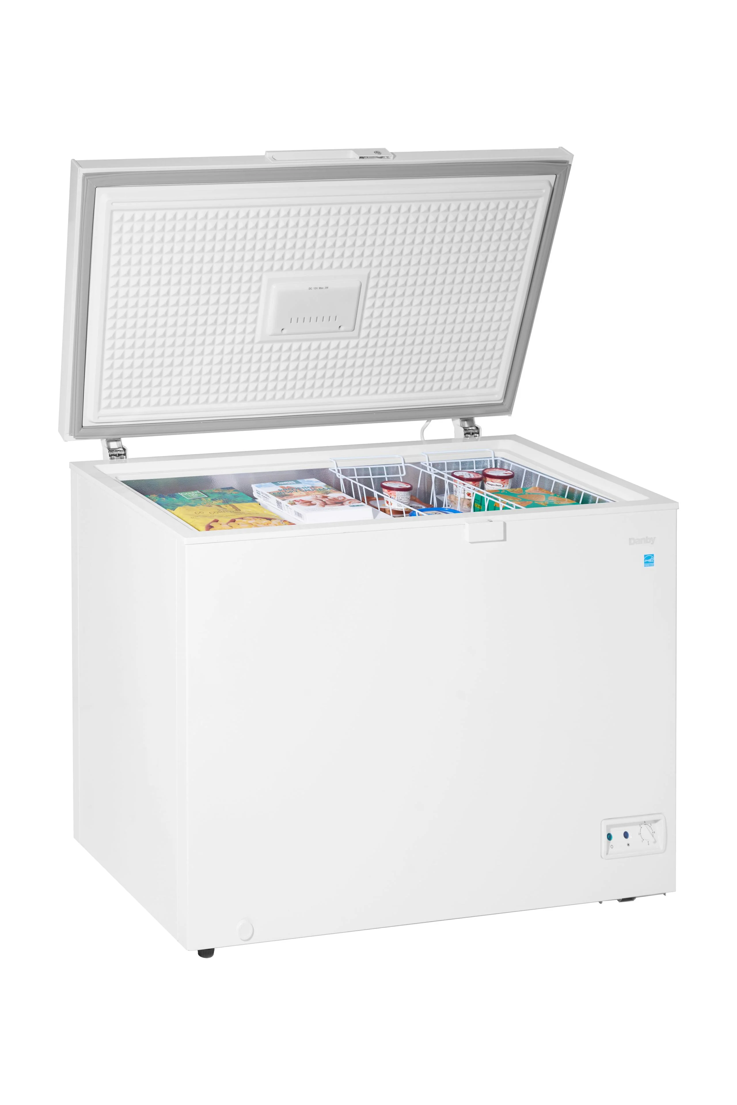 DCF100A5WDB Danby 10.0 cu. ft. Chest Freezer in White - Image 19