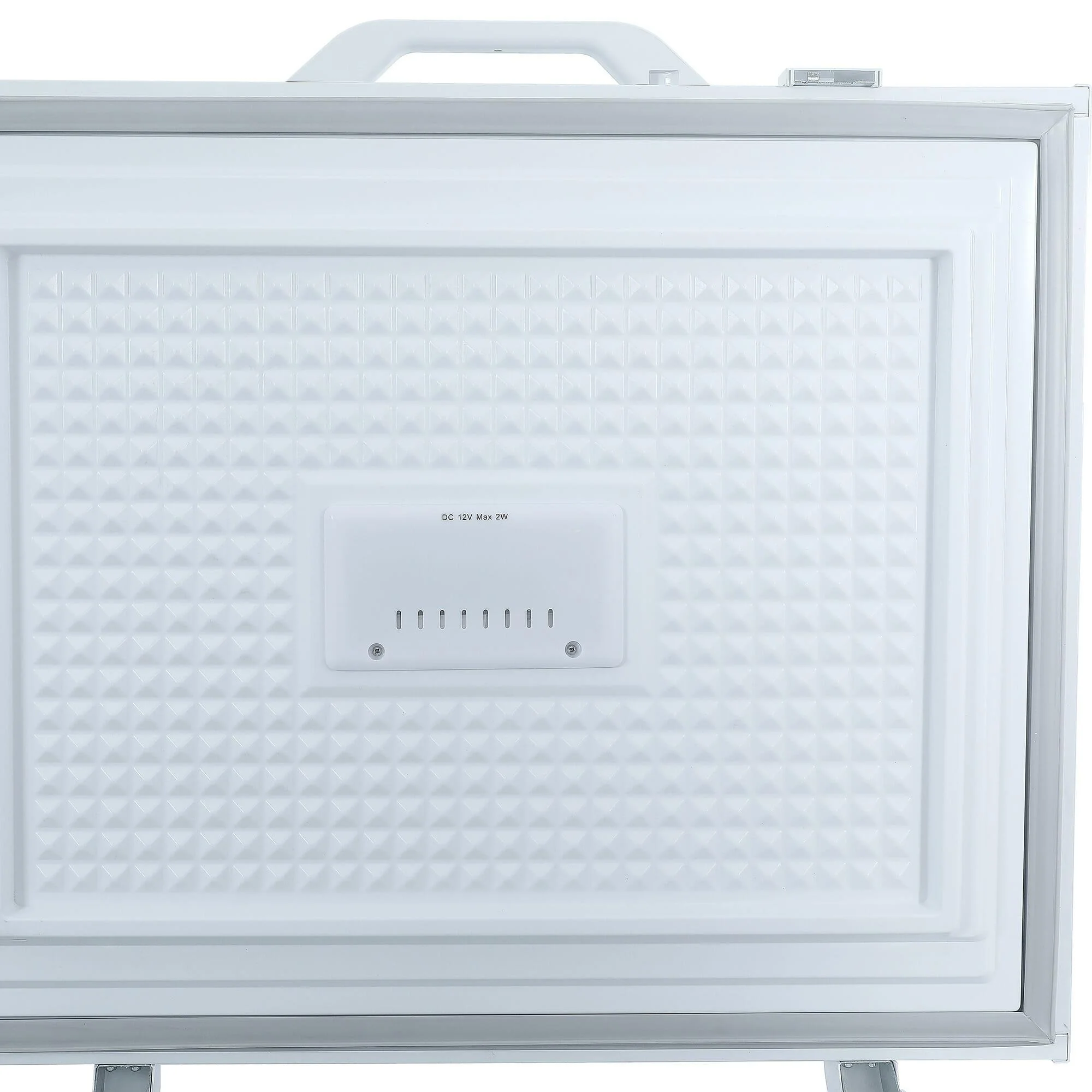 DCFM171A1WDB Danby 17.1 cu. ft. Chest Freezer 2 Door in White - Image 11