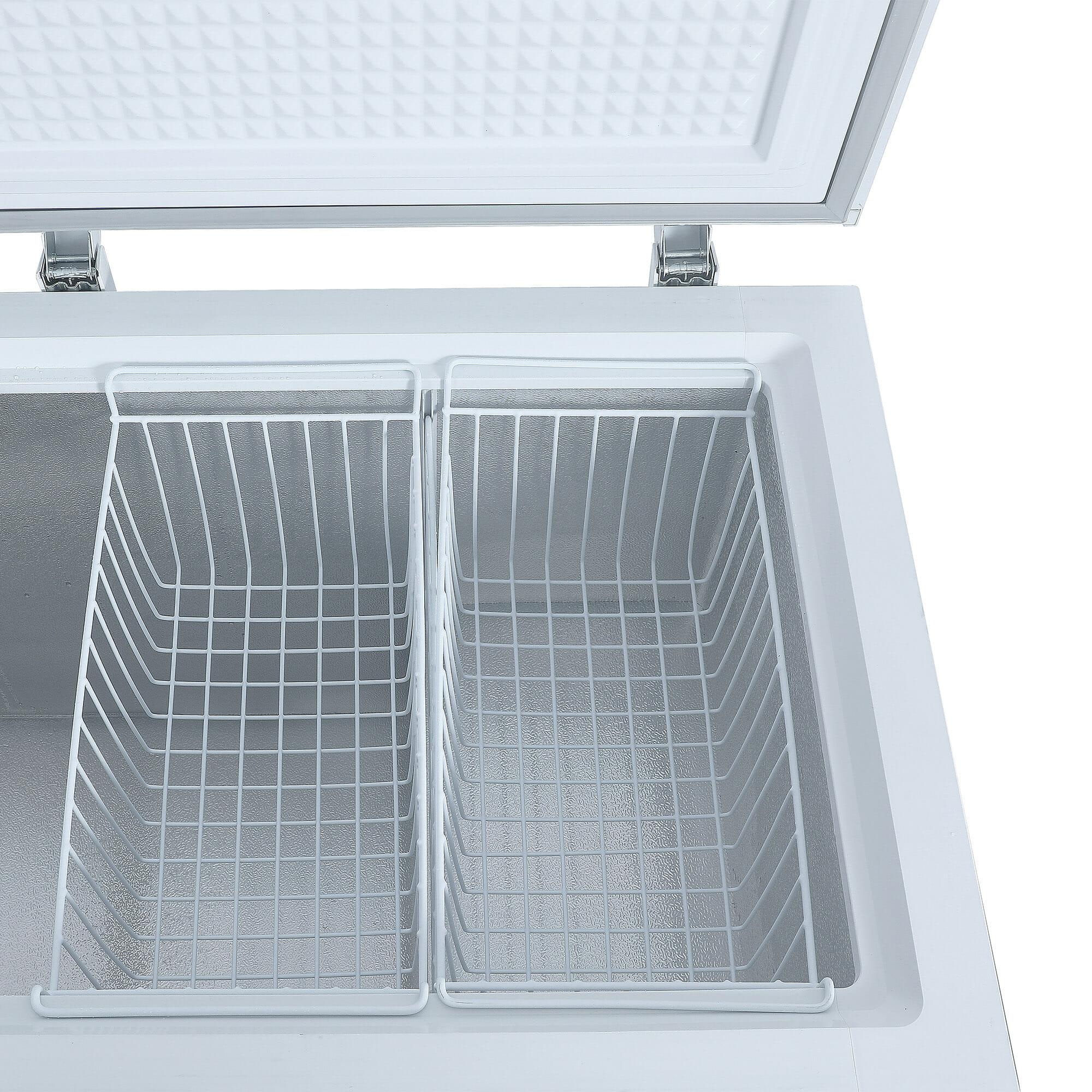 DCFM171A1WDB Danby 17.1 cu. ft. Chest Freezer 2 Door in White - Image 12