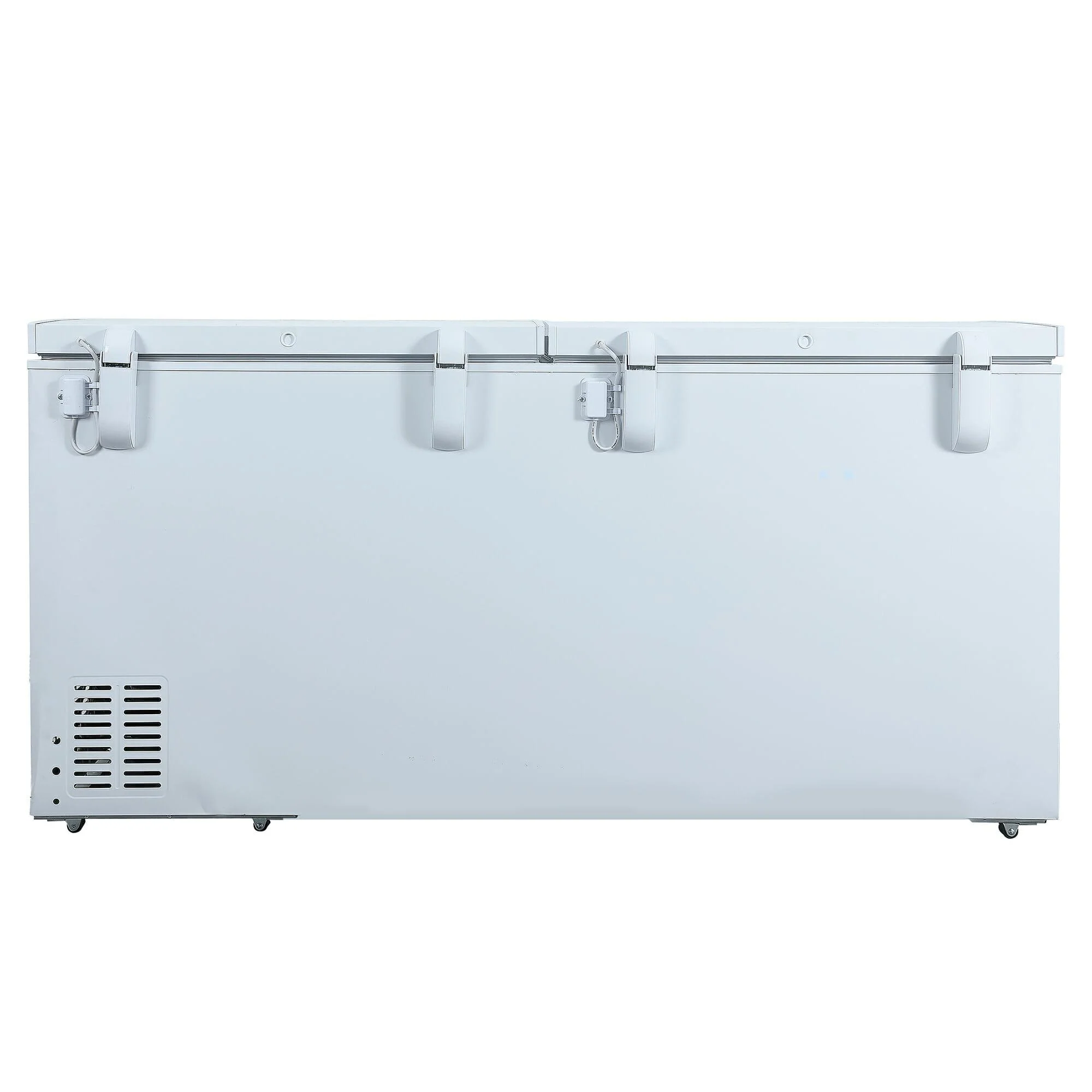DCFM171A1WDB Danby 17.1 cu. ft. Chest Freezer 2 Door in White - Image 3