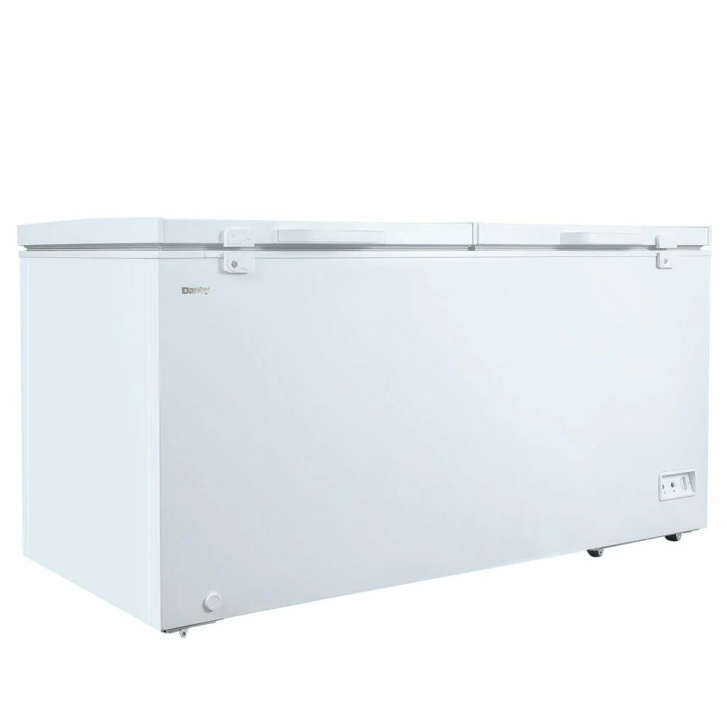 DCFM210A1WDB Danby 21.2 cu. ft. Chest Freezer in White - Image 2