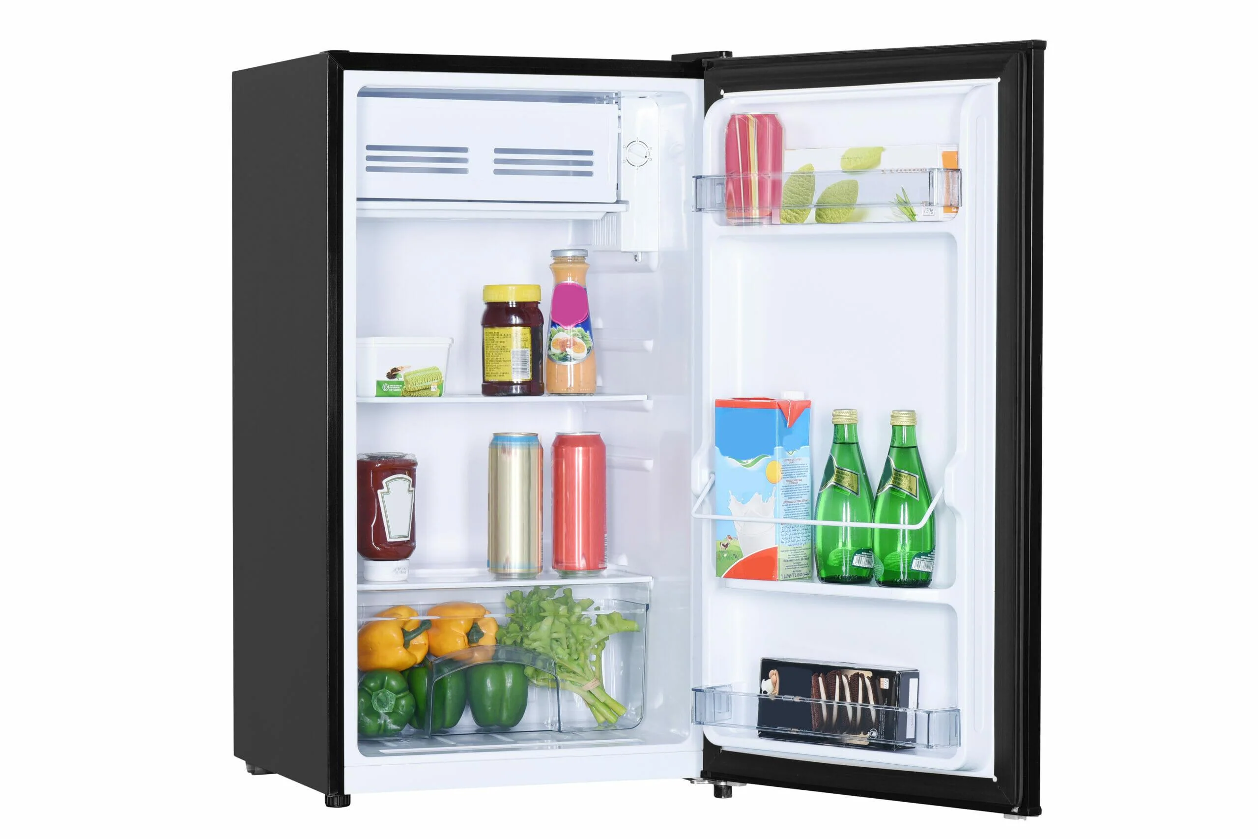 DCR033B2BM Danby Diplomat 3.2 cu. ft. Compact Refrigerator in Black - Image 10