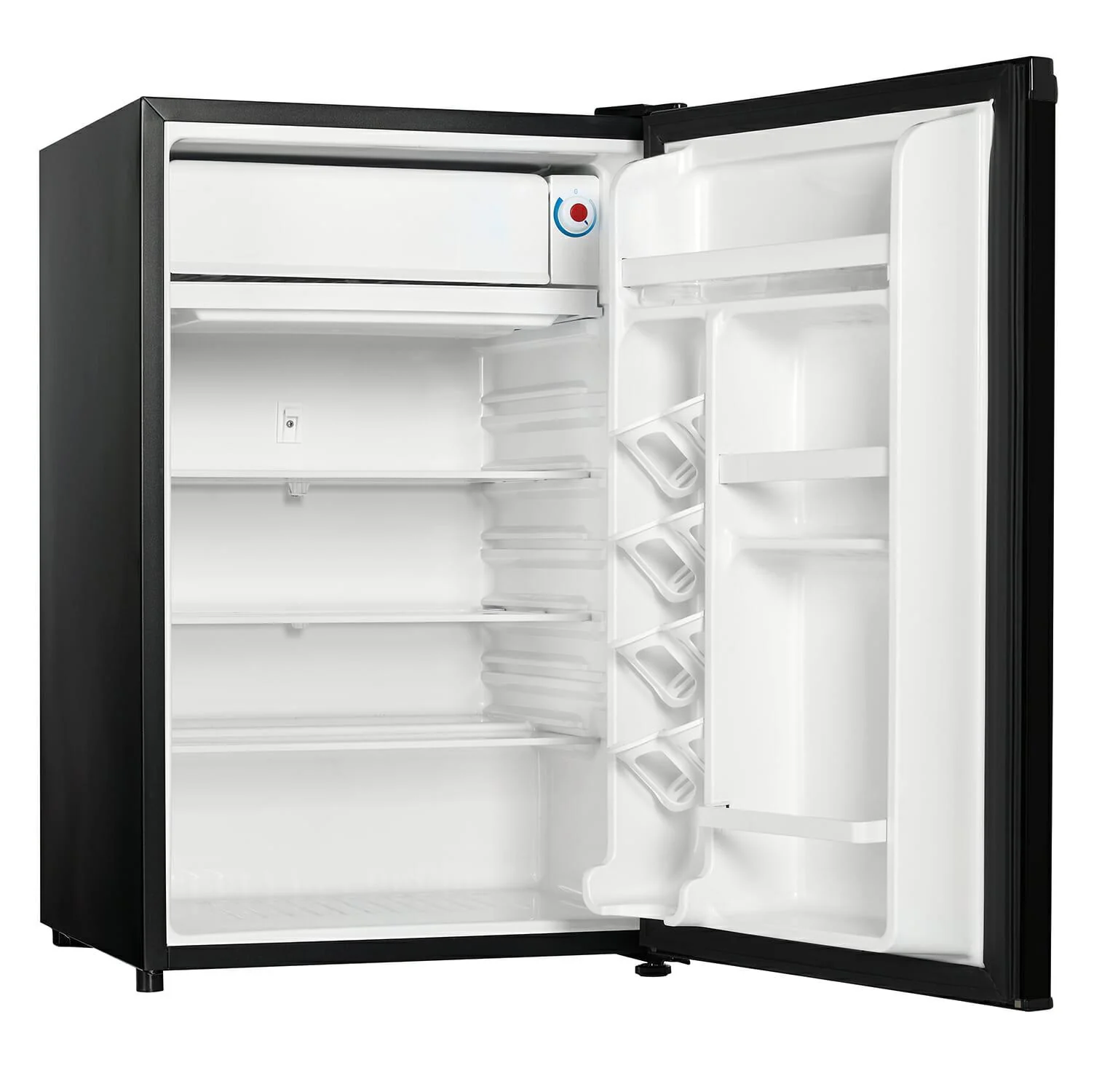 DCR044A2BDD Danby Designer 4.4 cu. ft. Compact Refrigerator in black - Image 6