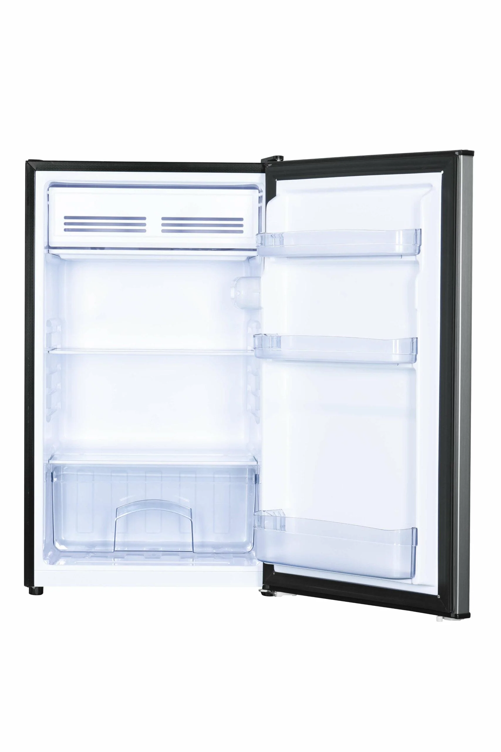 DCR044B1SLM Danby 4.4 cu. ft. Compact Fridge in Stainless Steel Look - Image 3