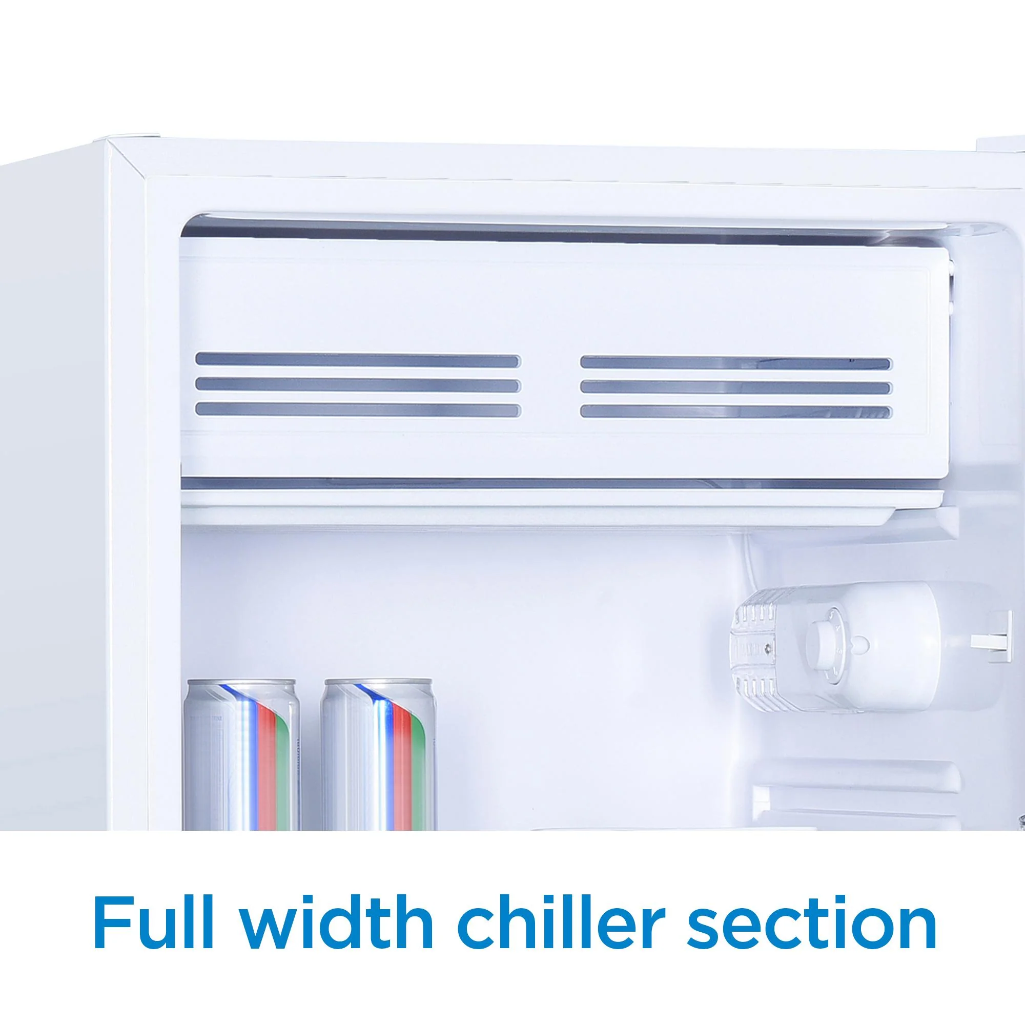 DCR044B1WM Danby 4.4 cu. ft. Compact Fridge in White - Image 10