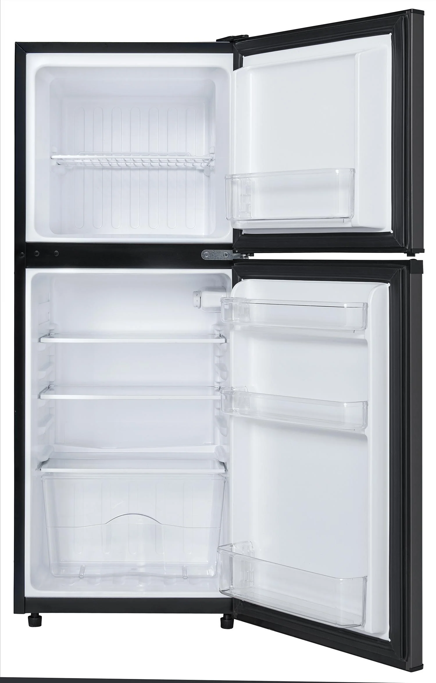 DCR047A1BBSL Danby 4.7 cu. ft. 2-door Compact Fridge in Black Stainless Steel Look - Image 5