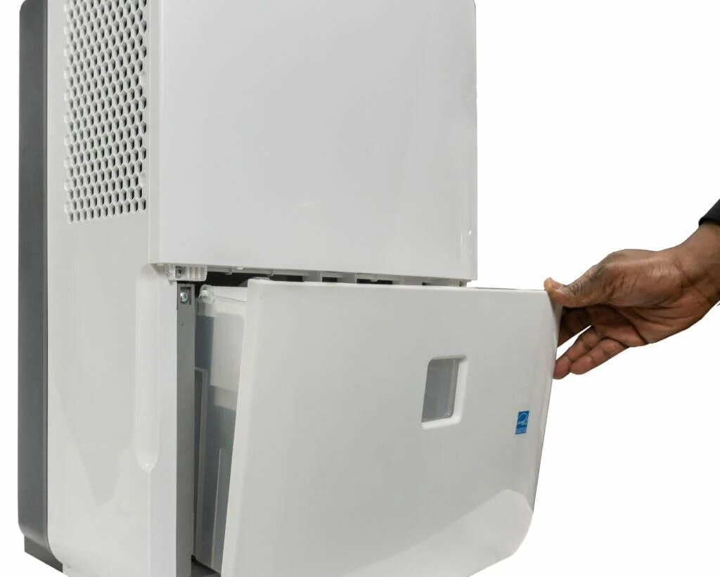DDR050BJP2WDB Danby 50 Pint Dehumidifier with Pump in White - Image 17