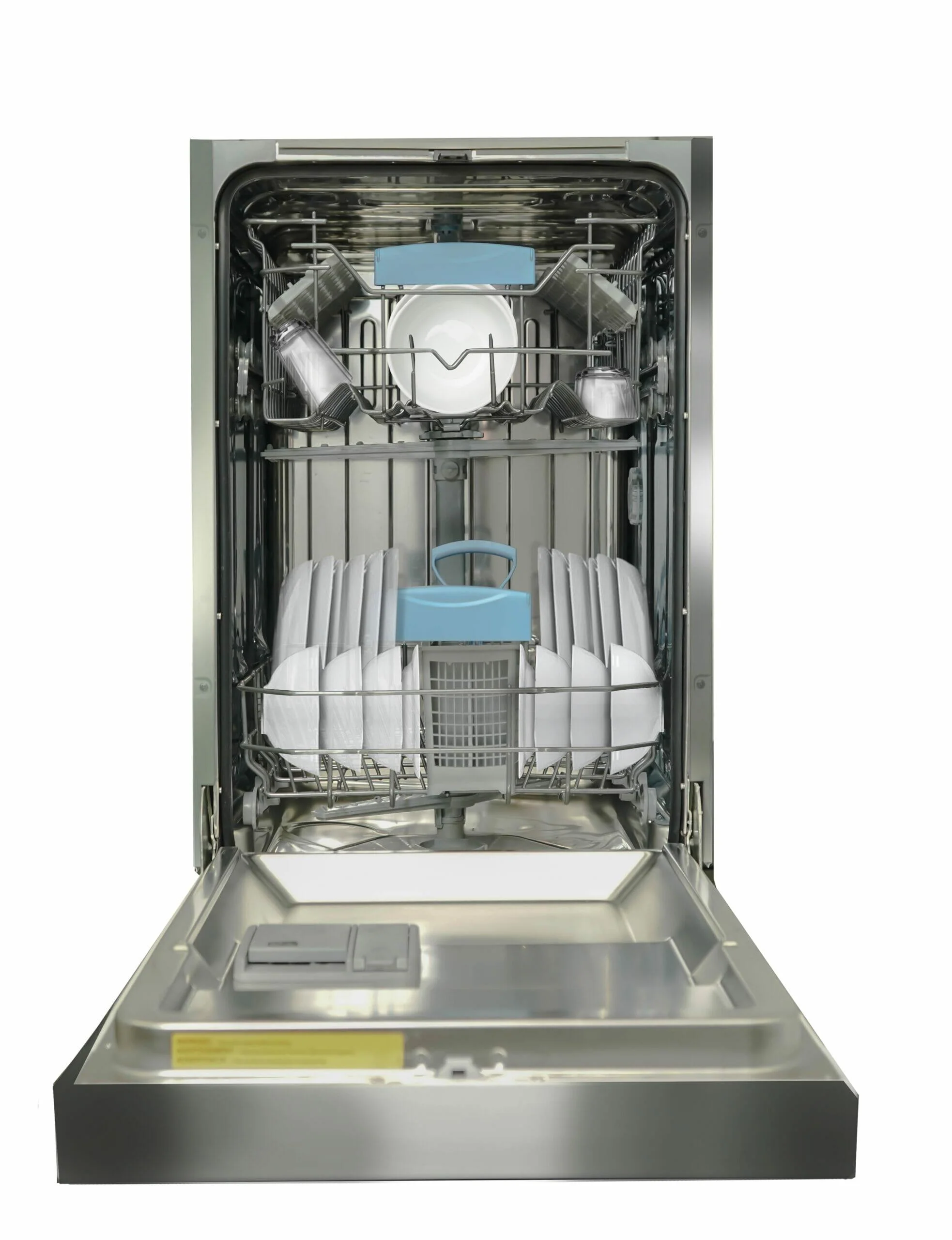 DDW18D1ESS Danby 18 Wide Built-in Dishwasher in Stainless Steel - Image 16