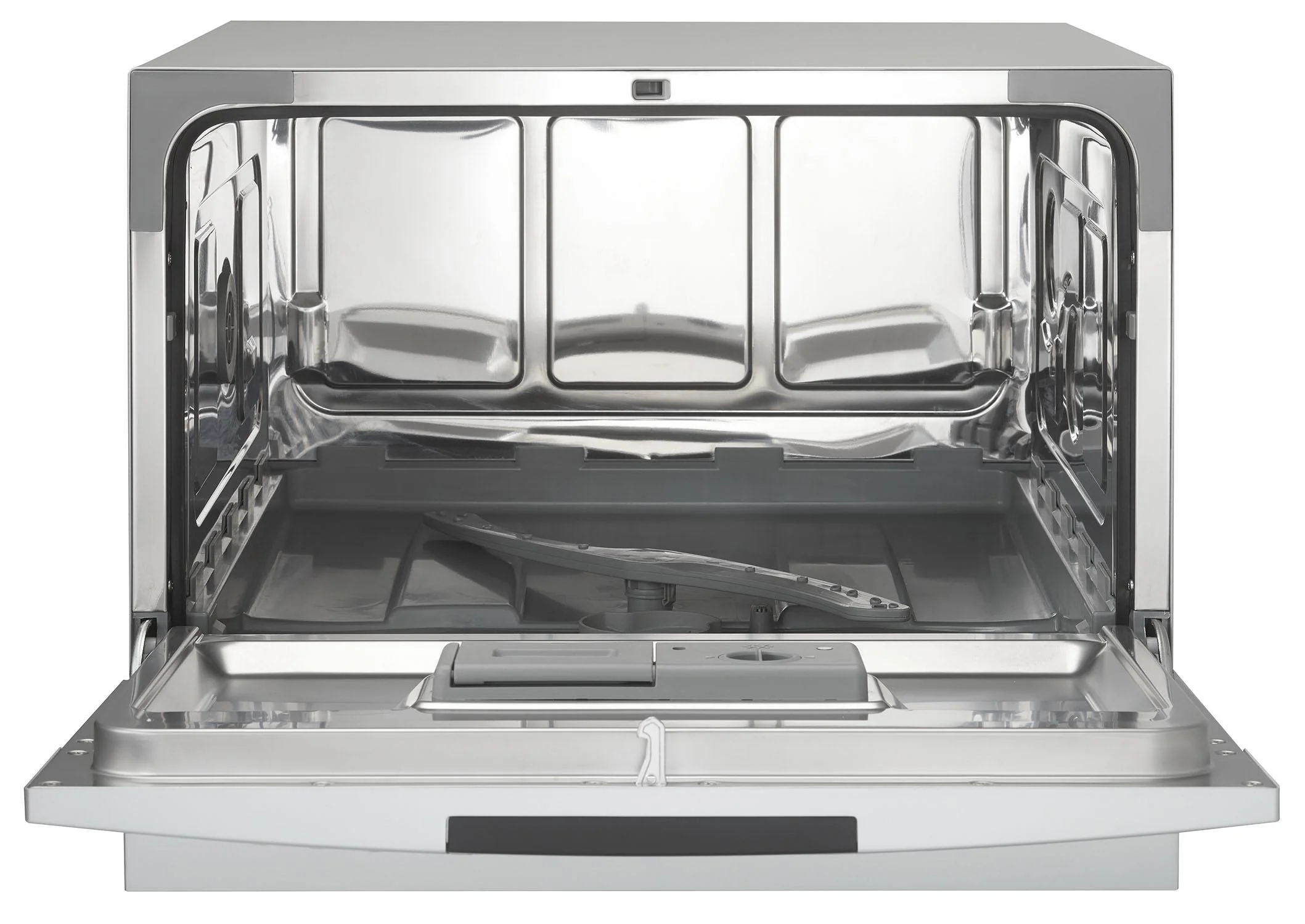 DDW631SDB Danby 6 Place Setting Countertop Dishwasher in Silver - Image 26