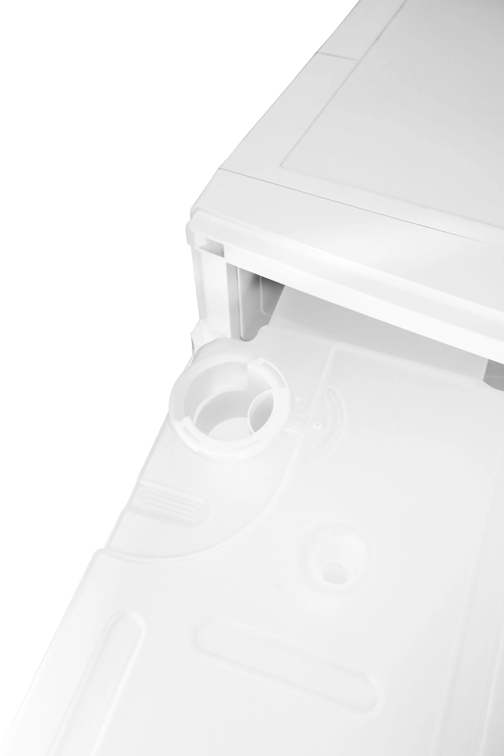 DDY040D4WDB Danby 24-inch, 4.0 cu ft. Stackable Compact Condensing Sensor Dryer in White - Image 32