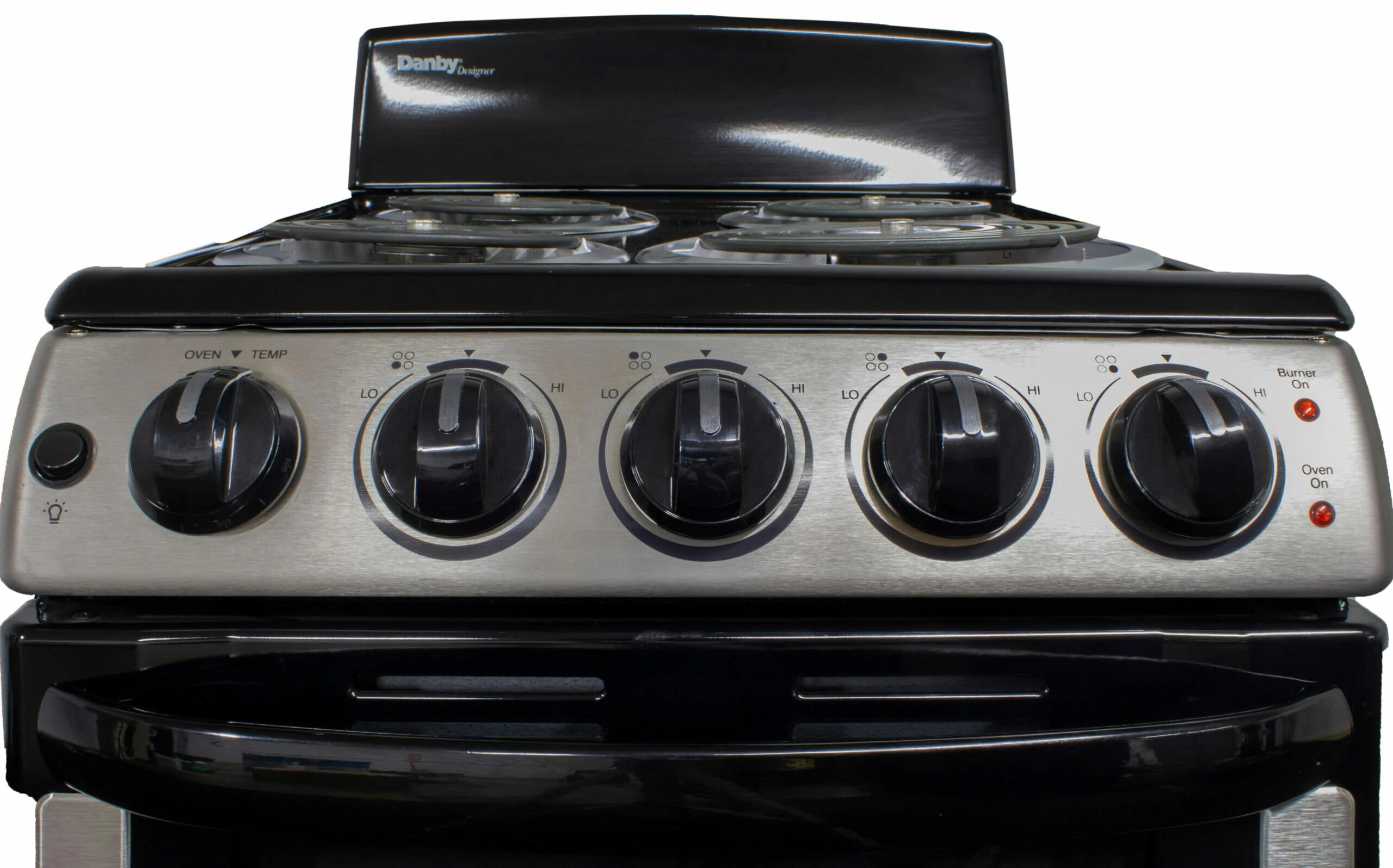 DER203BSS Danby 20 Wide Electric Range in Stainless Steel - Image 4