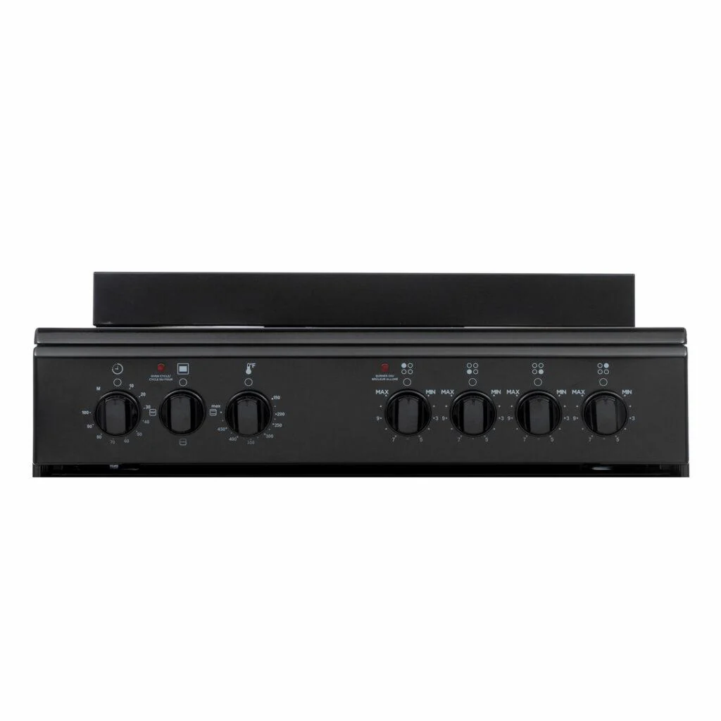 DER24V1B Danby 24 Wide Electric Range in Black - Image 8
